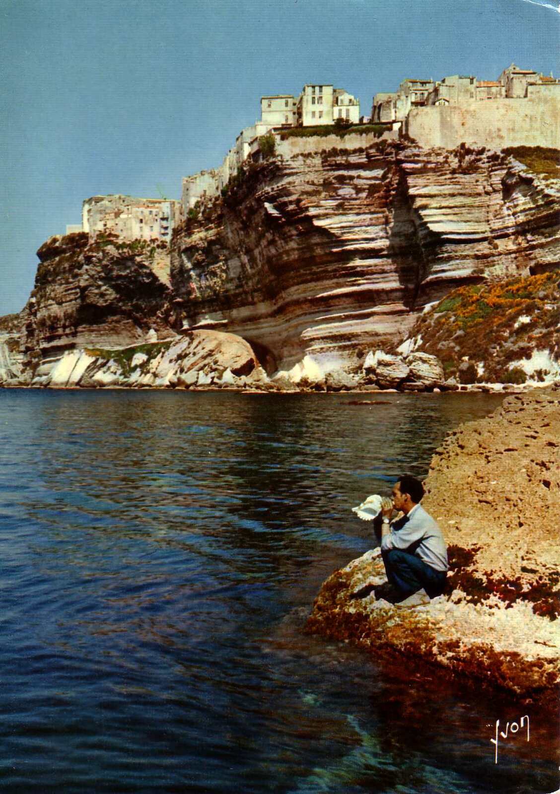 照片 法国(France) 科西嘉岛(Corsica) 老明信片(Old Postcards) 1900-01 114