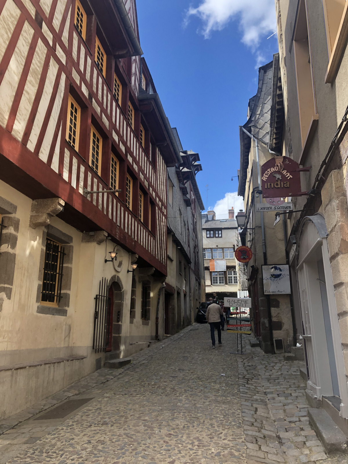 照片 法国(France) 雷恩(Rennes) 2020-06 8