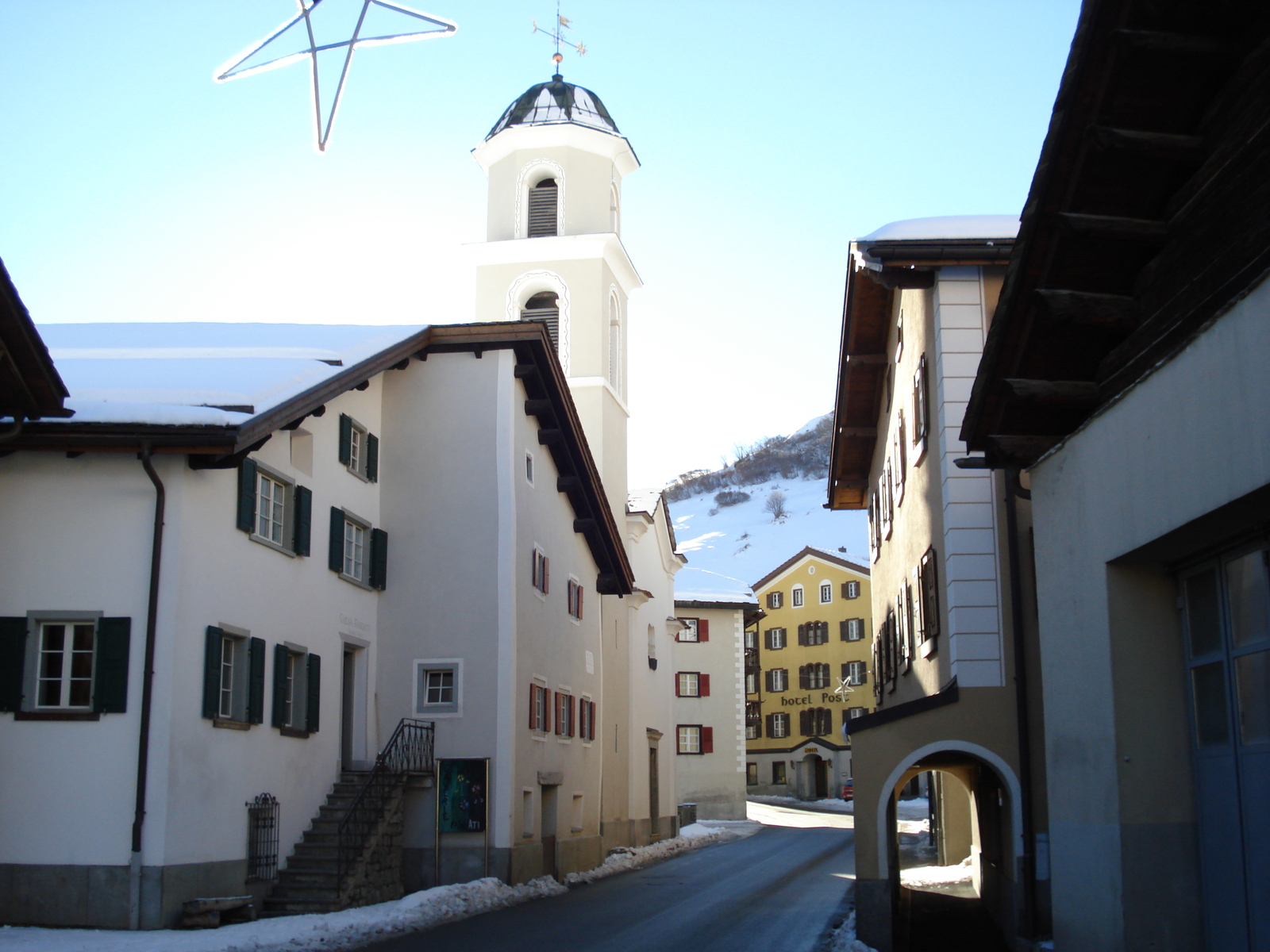 照片 瑞士(Switzerland) 比维奥(Bivio) 2007-01 40