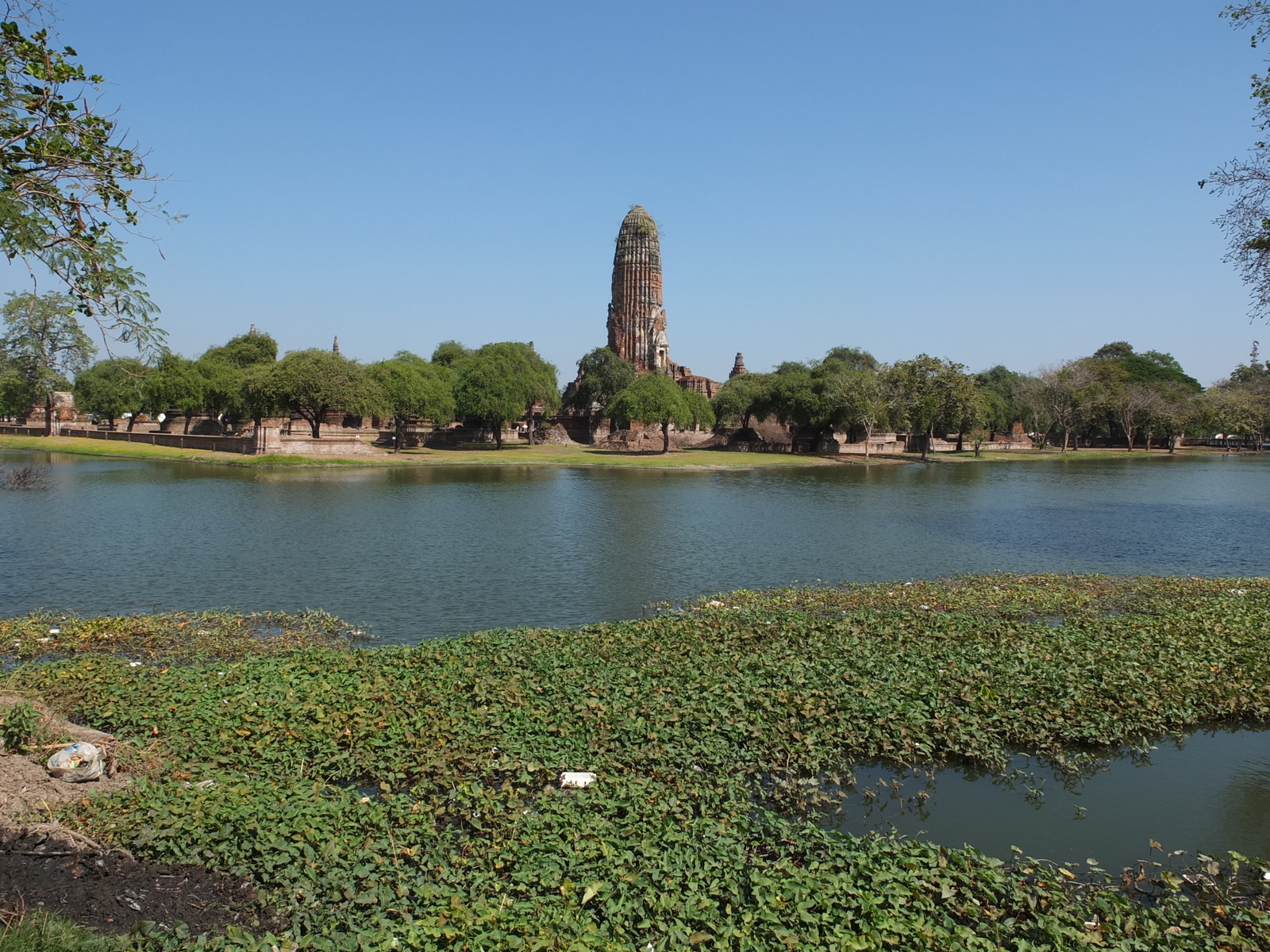 照片 泰国(Thailand) 大城(Ayutthaya) 2011-12 52