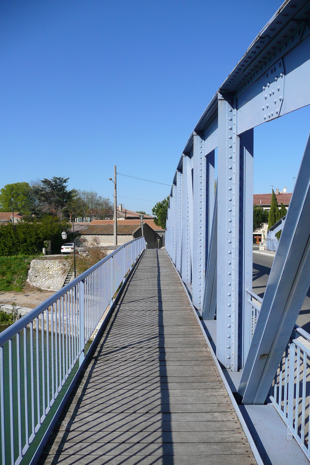 照片 法国(France) 博凯尔(Beaucaire) 2008-04 21