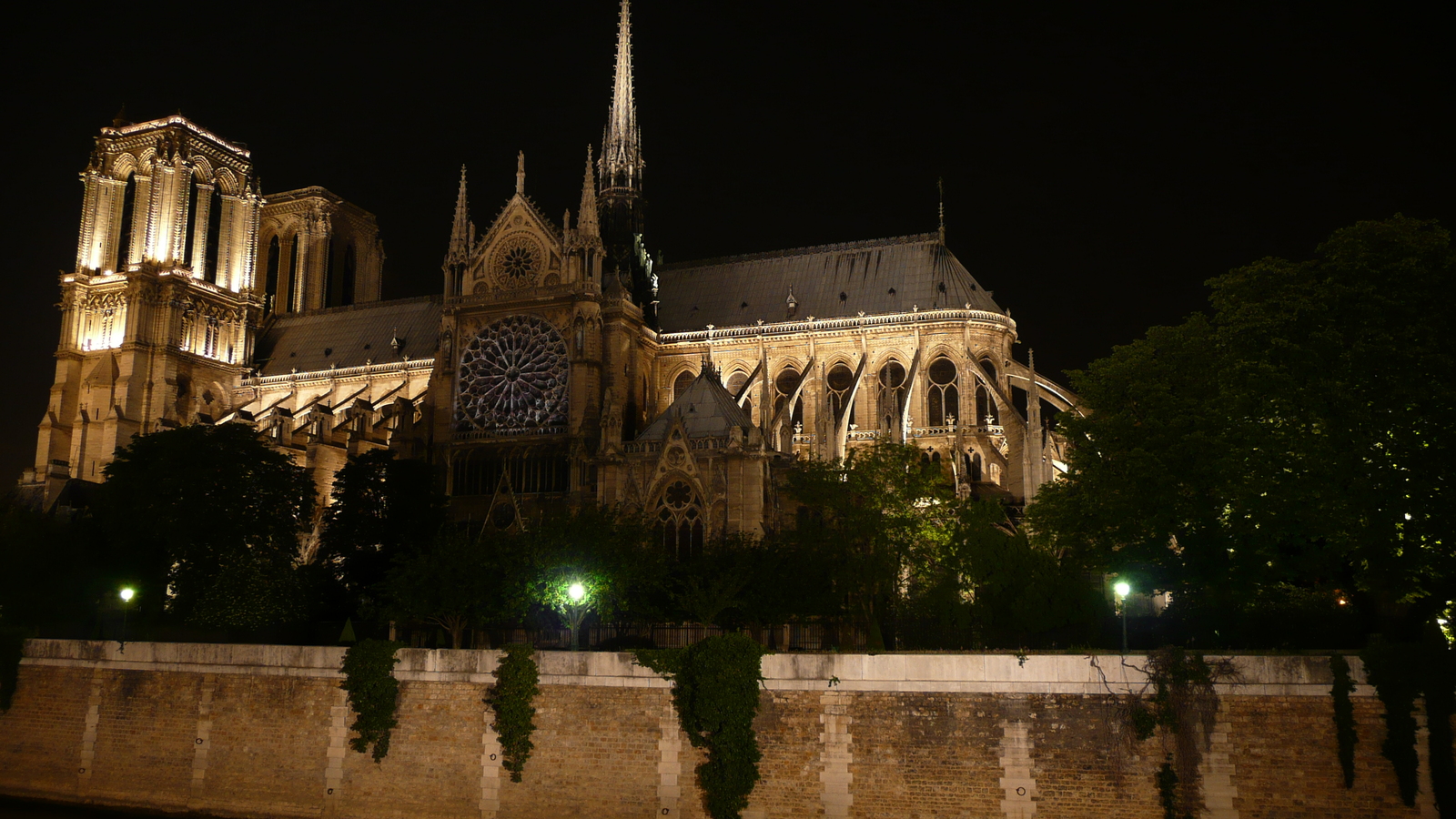 照片 法国(France) 巴黎(Paris) 巴黎圣母院(Notre Dame) 2007-05 191
