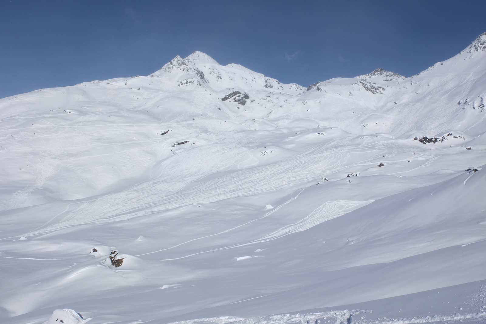 照片 法国(France) 三峡谷滑雪场(Les 3 Vallees) 2013-03 28