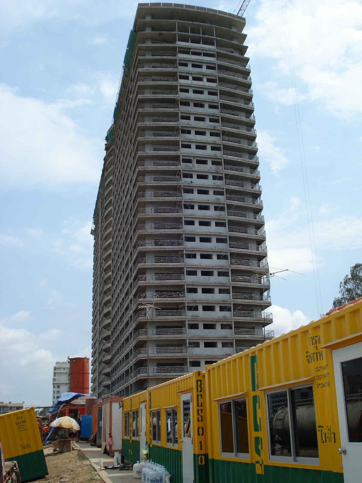 照片 泰国(Thailand) 芭提雅海滩(Pattaya Beach) 2007-02 235