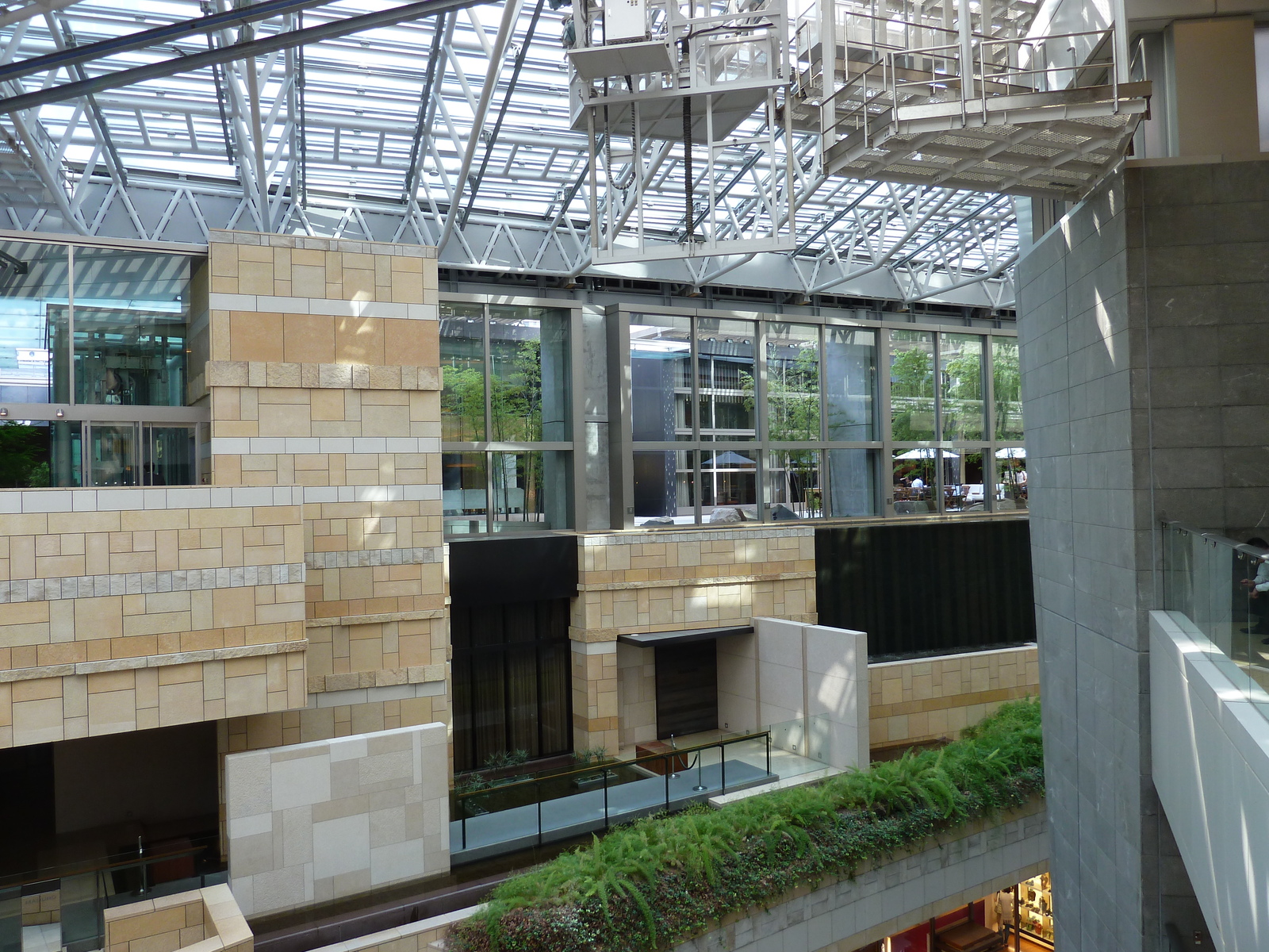 照片 日本(Japan) 东京(Tokyo) 六本木新城(Roppongi Hills) 2010-06 22