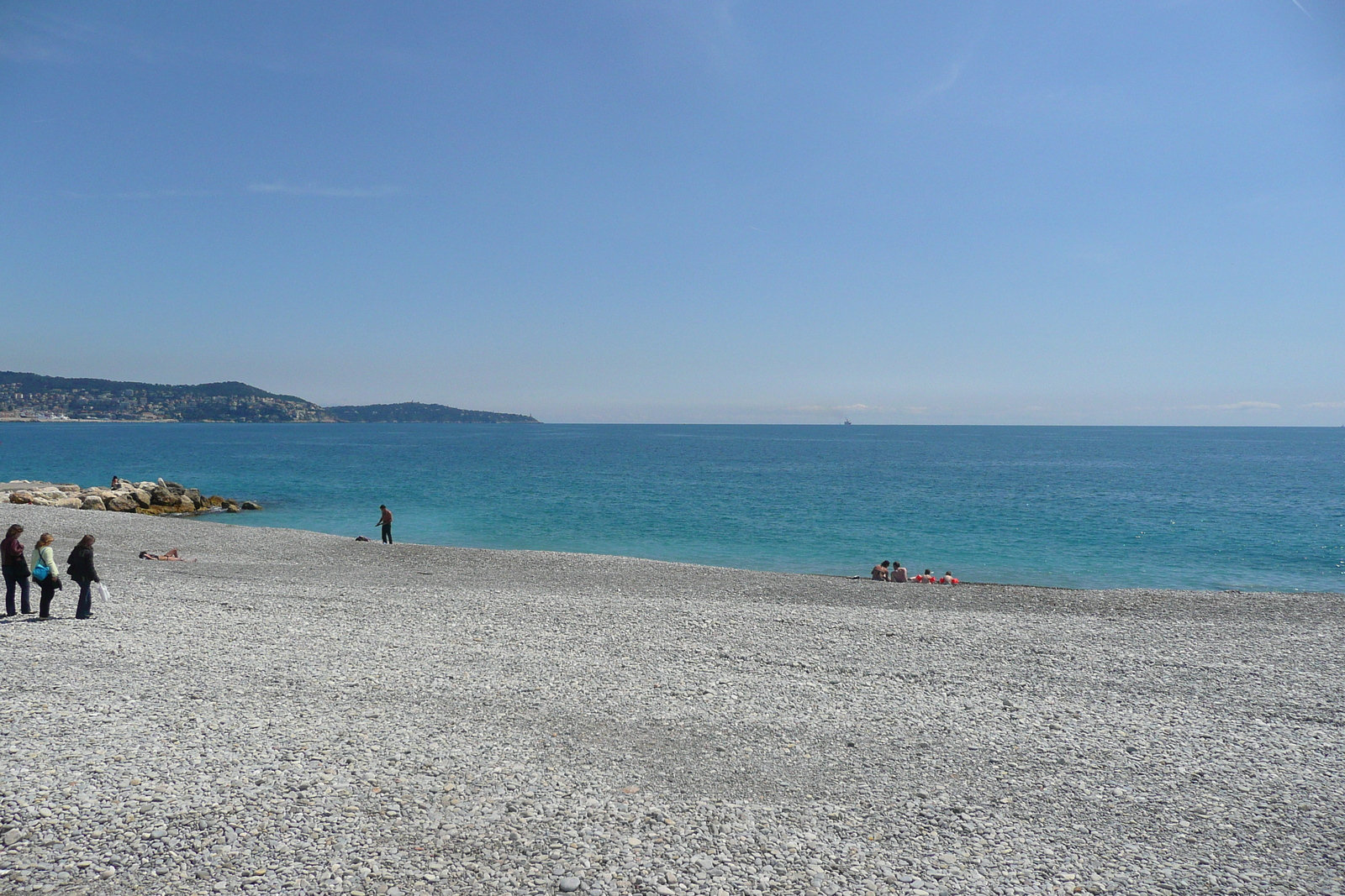 照片 法国(France) 尼斯(Nice) 尼斯西区(Nice West) 2008-04 85