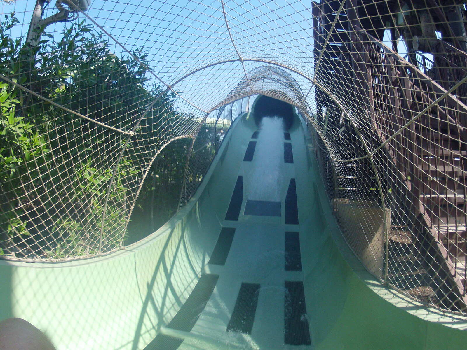 照片 阿联酋(United Arab Emirates) 迪拜(Dubai) 迪拜水世界(Dubai Aquaventure) 2012-01 17