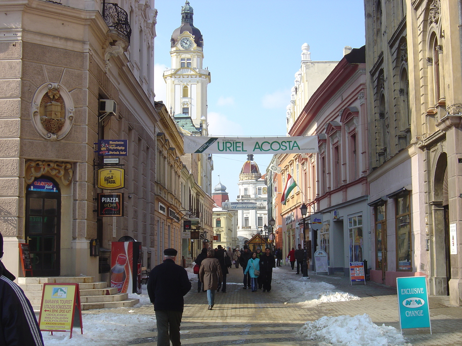 照片 匈牙利(Hungary) 佩奇(Pecs) 2005-03 64