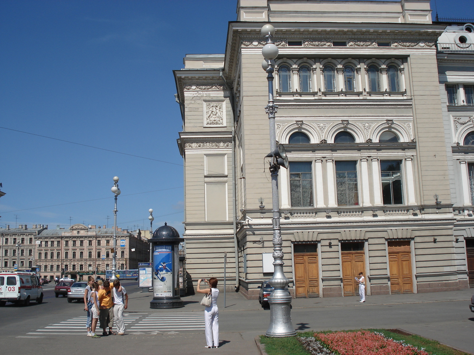 照片 俄罗斯(Russia) 圣彼得堡(St Petersburg) 2006-07 46