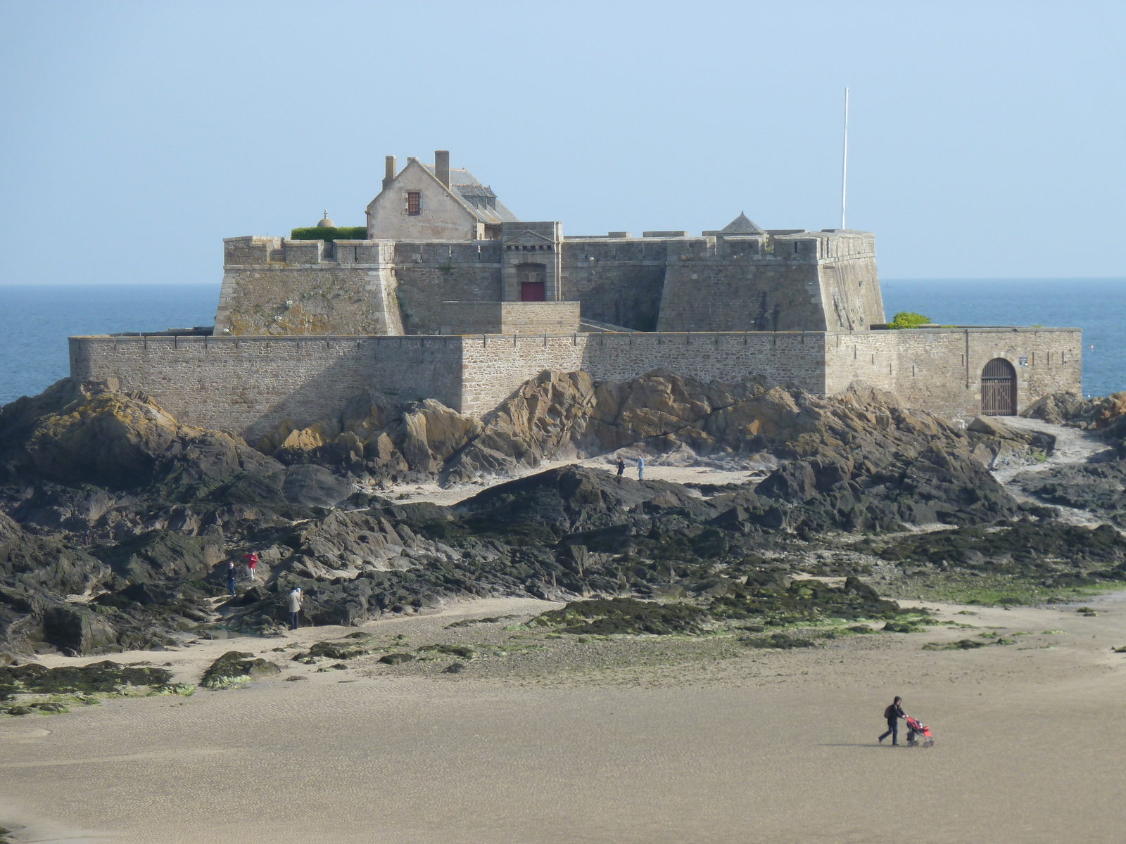 照片 法国(France) 圣马洛(St Malo) 2010-04 143