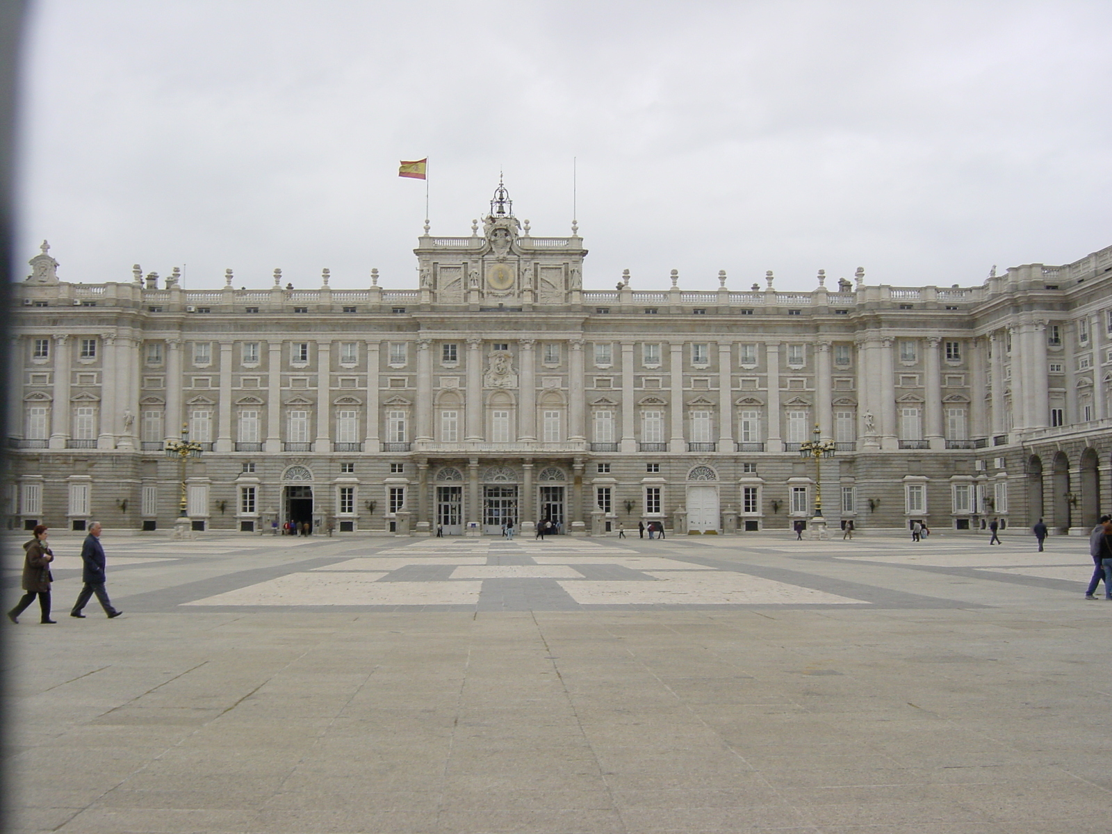 照片 西班牙(Spain) 马德里(Madrid) 2002-05 55