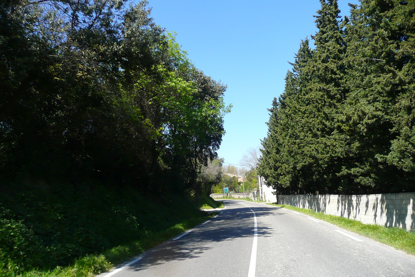 照片 法国(France) 普罗旺斯(Provence) 博凯尔至加尔桥公路(Beaucaire to pont du gard road) 2008-04 49