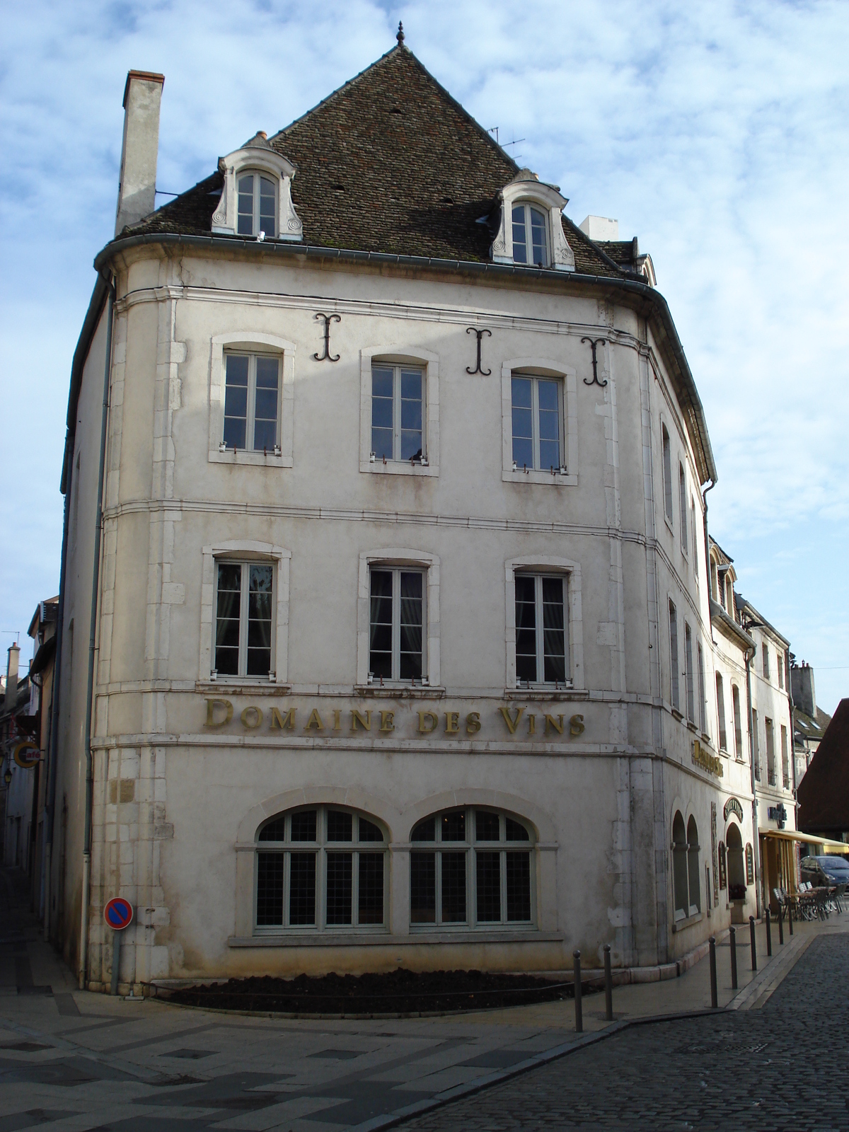 照片 法国(France) 博讷(Beaune) 2007-01 144