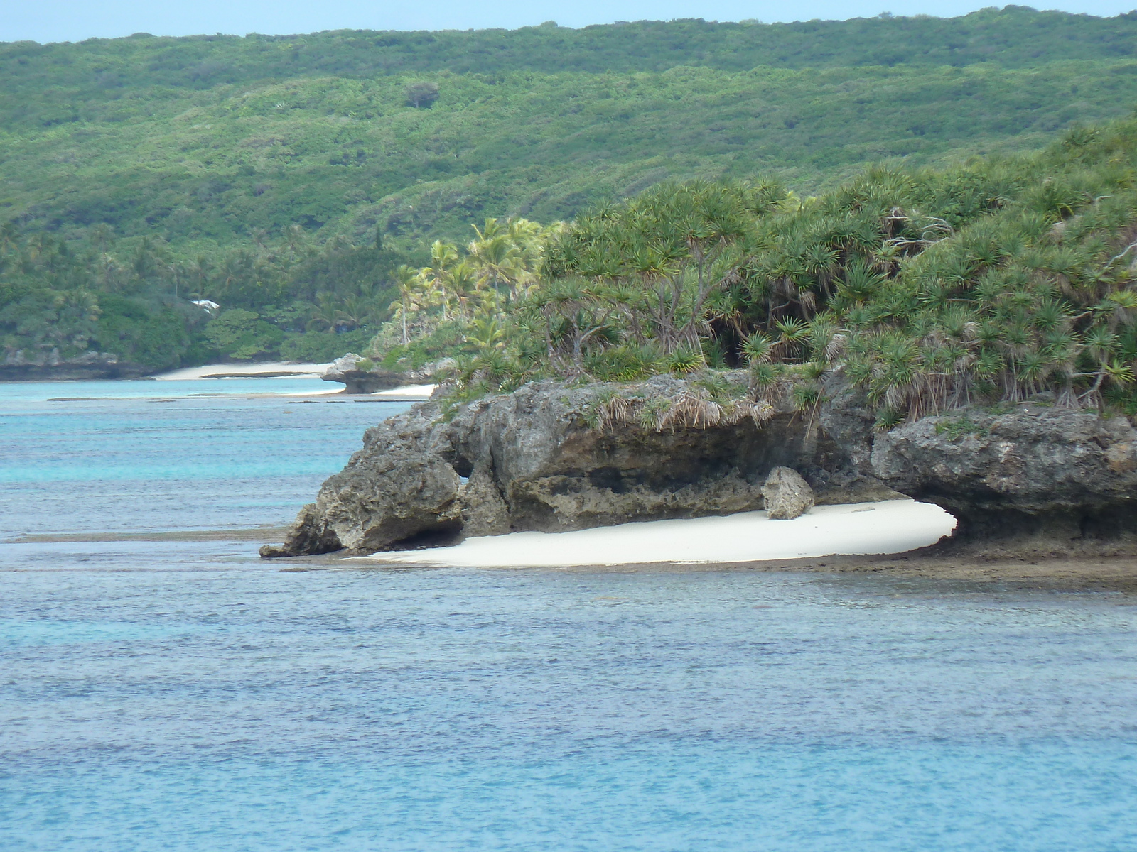 照片 新喀里多尼亚(New Caledonia) 利富岛(Lifou) 海龟湾(Baie des tortues) 2010-05 7