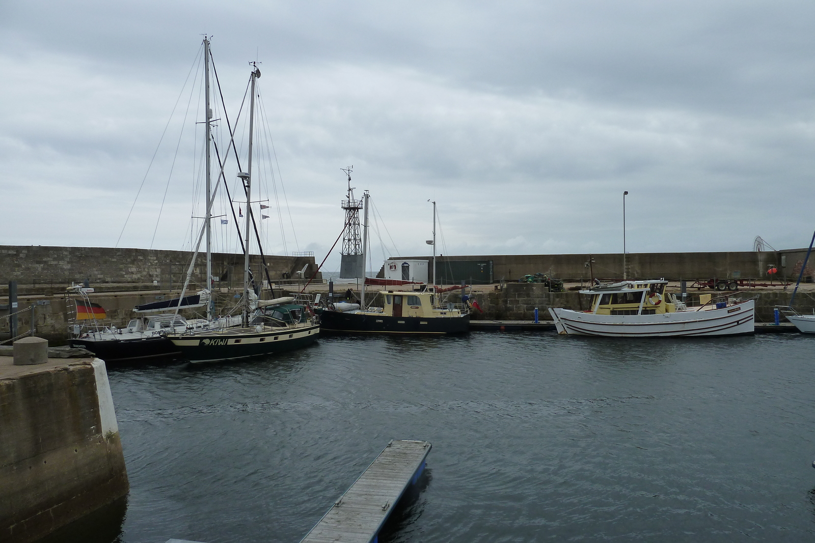 照片 英国(United Kingdom) 苏格兰(Scotland) 洛西茅斯(Lossiemouth) 2011-07 18