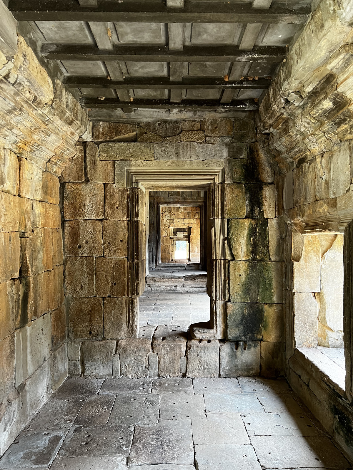 照片 柬埔寨(Cambodia) 暹粒(Siem Reap) 巴方寺(Baphuon) 2023-01 57