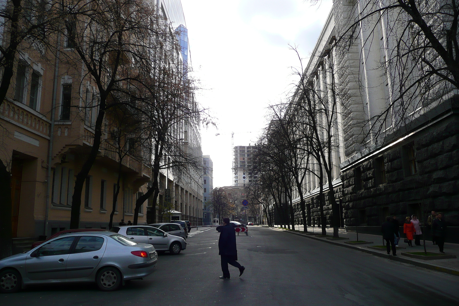 照片 乌克兰(Ukraine) 基辅(Kiev) 利普基(Lypky) 2007-11 55