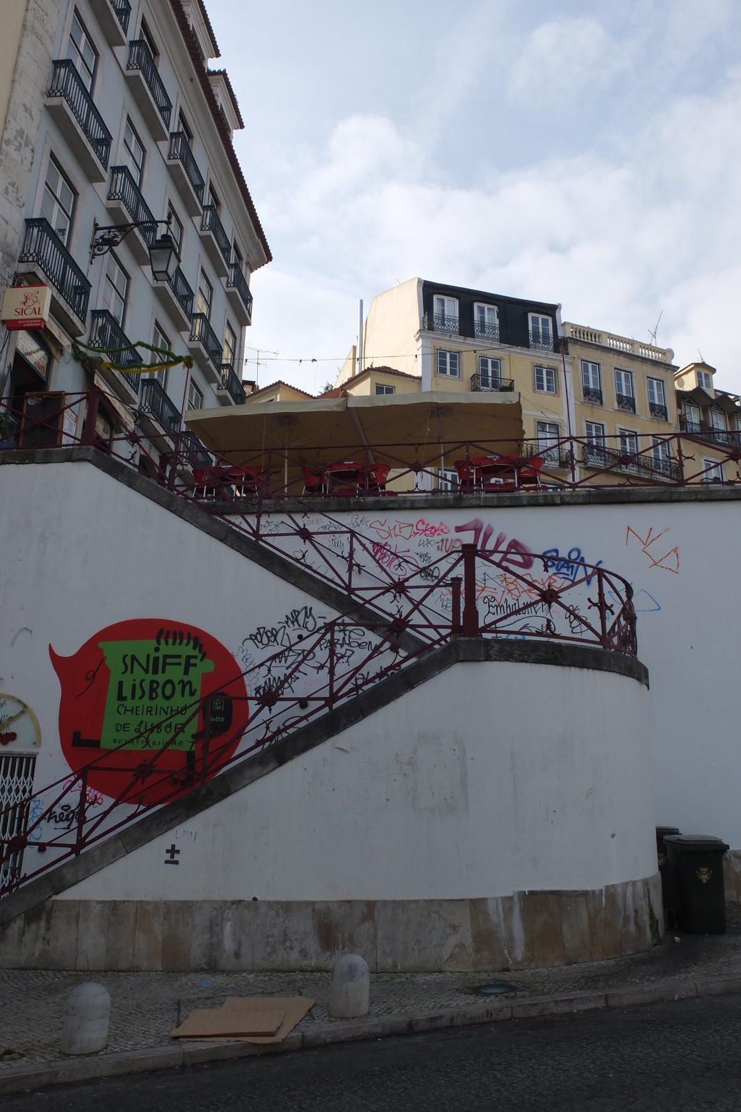 照片 葡萄牙(Portugal) 里斯本(Lisbon) 2013-01 51