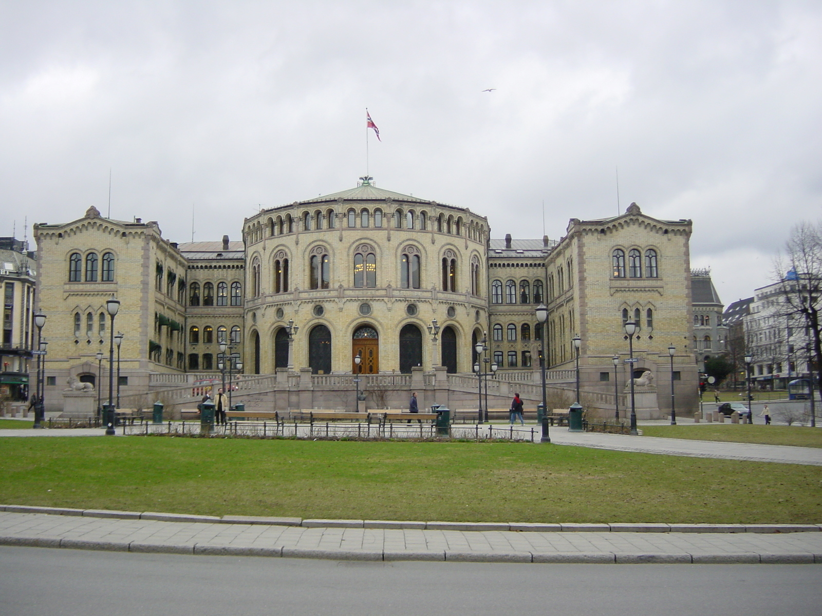 照片 挪威(Norway) 奥斯陆(Oslo) 2002-04 50