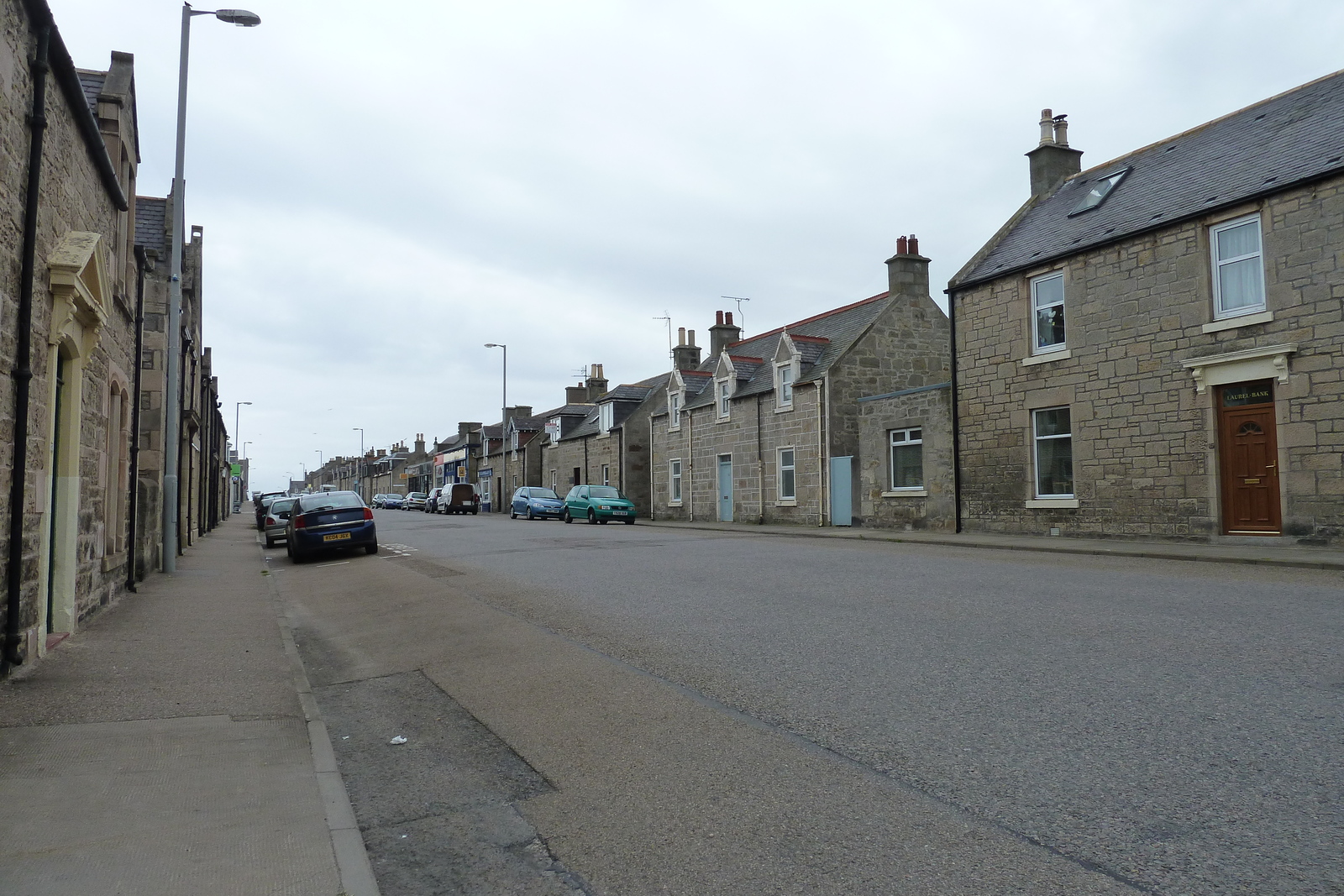 照片 英国(United Kingdom) 苏格兰(Scotland) 洛西茅斯(Lossiemouth) 2011-07 3