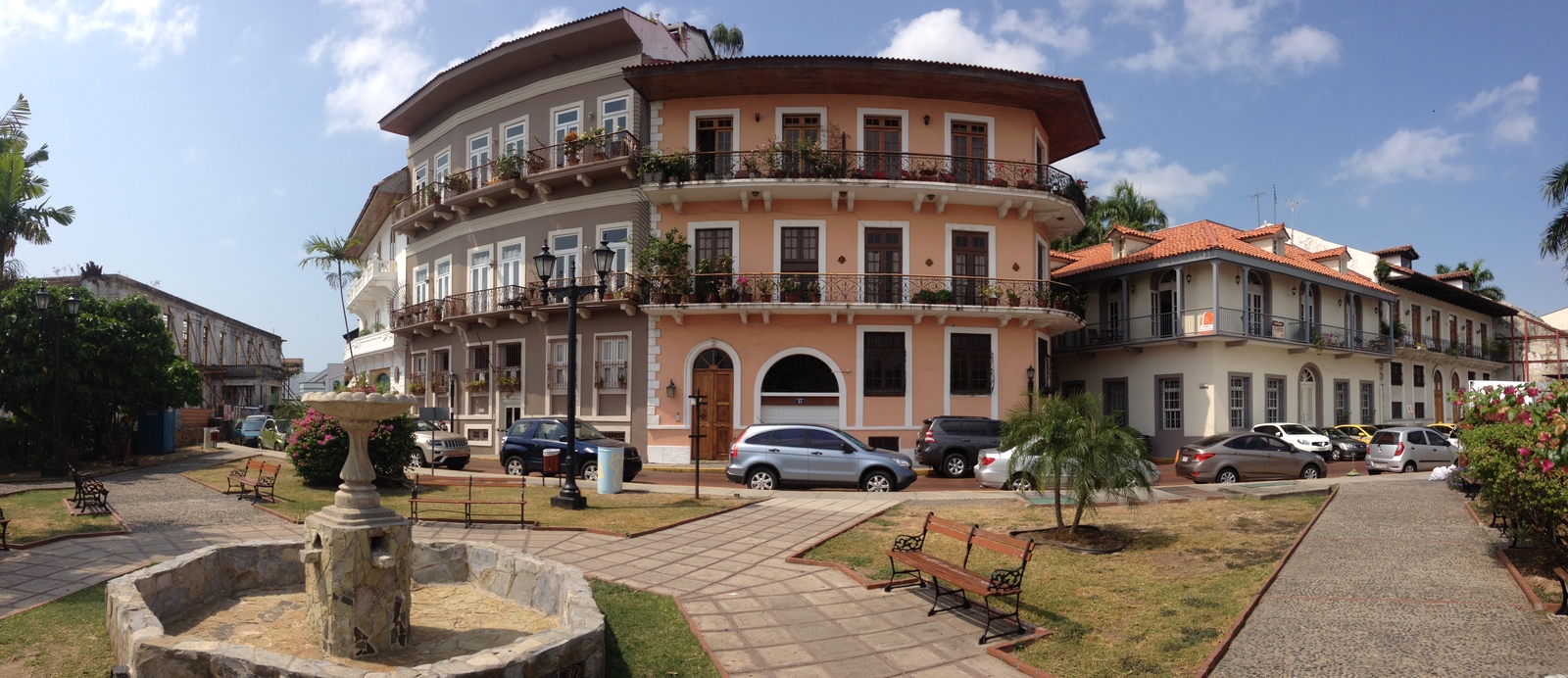 照片 巴拿马(Panama) 巴拿马城(Panama City) 2015-03 100
