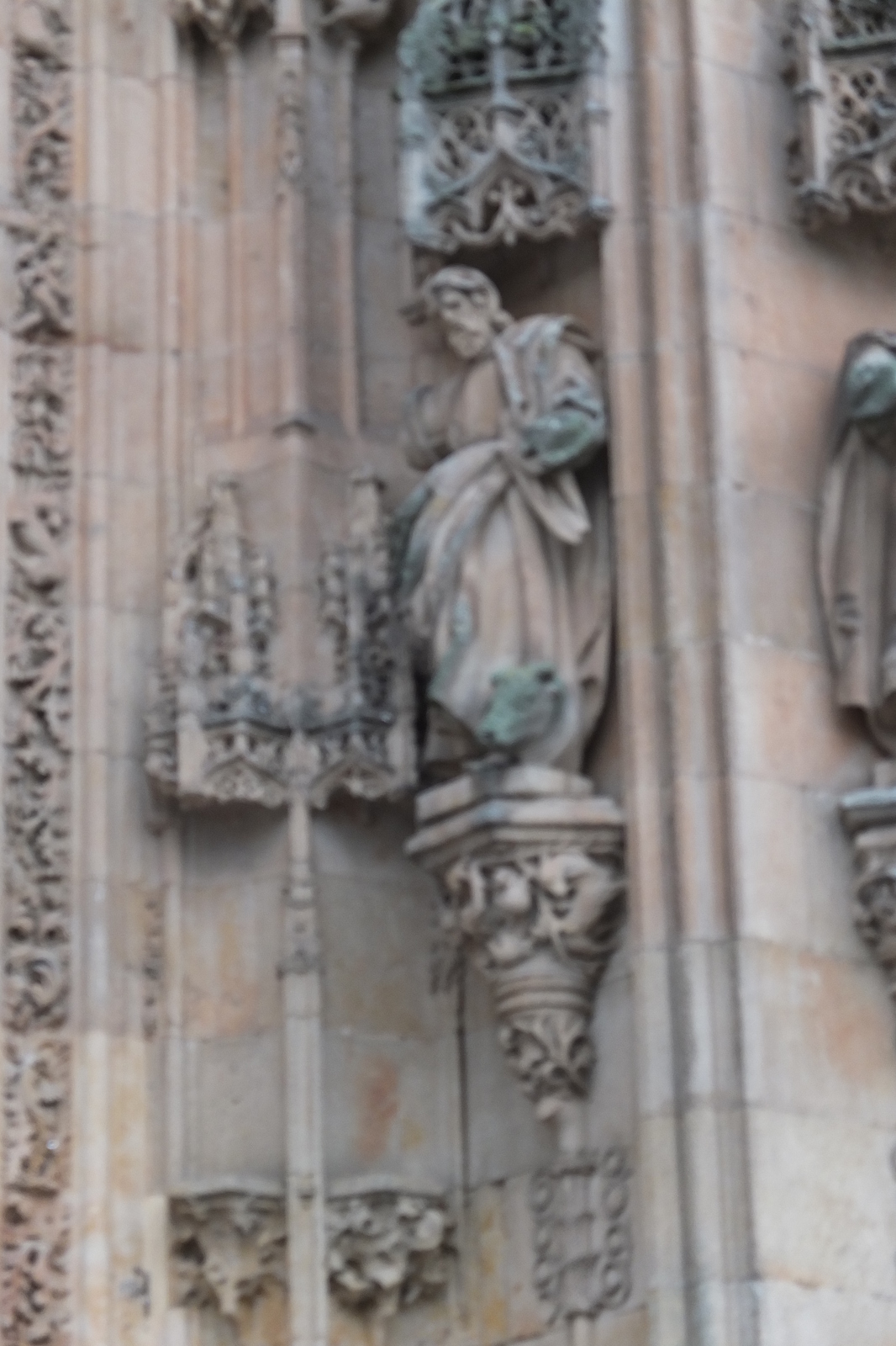 照片 西班牙(Spain) 萨拉曼卡(Salamanca) 2013-01 57