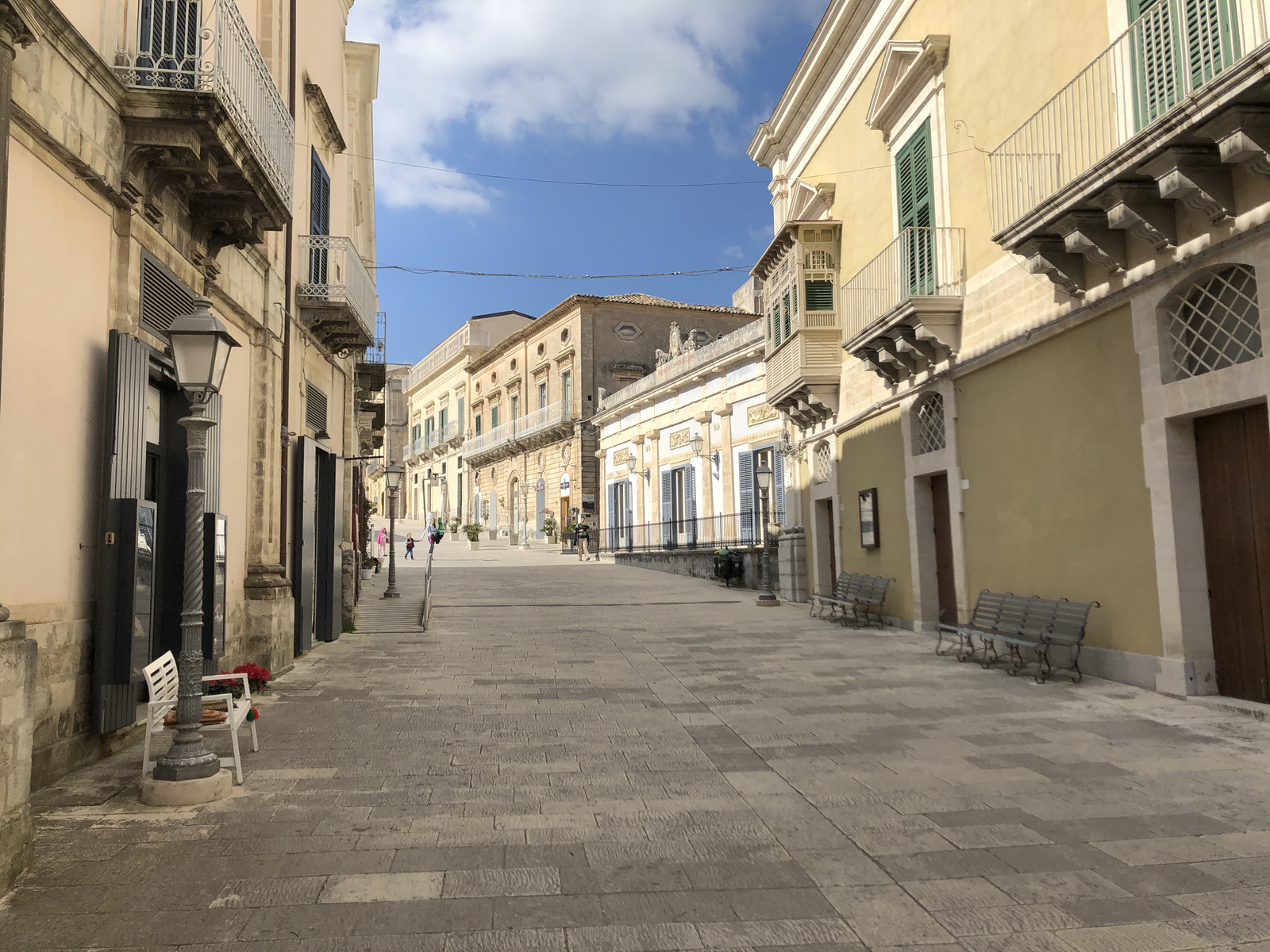 照片 意大利(Italy) 西西里岛(Sicily) 莫迪卡(Modica) 2020-02 26