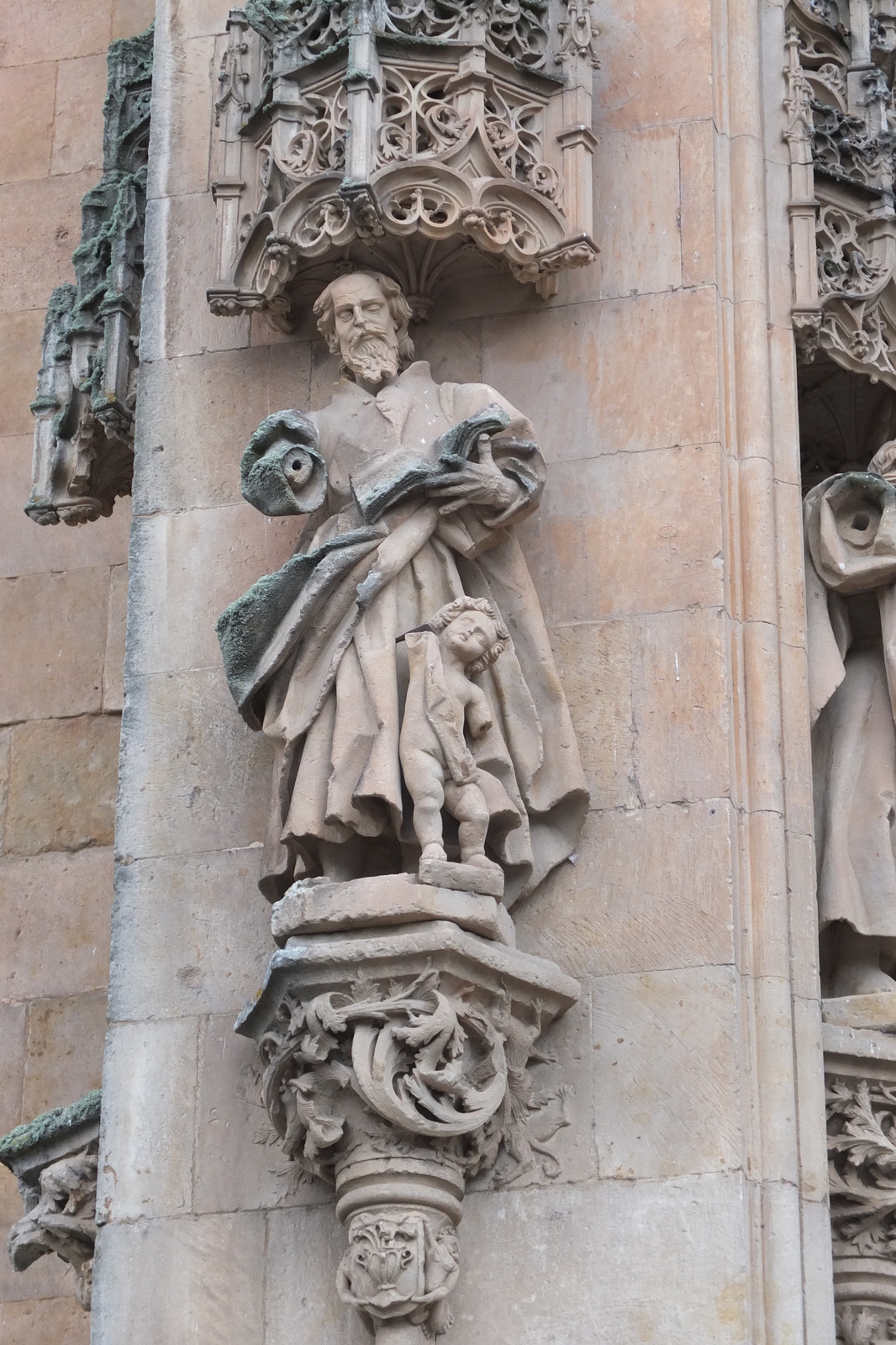 照片 西班牙(Spain) 萨拉曼卡(Salamanca) 2013-01 62