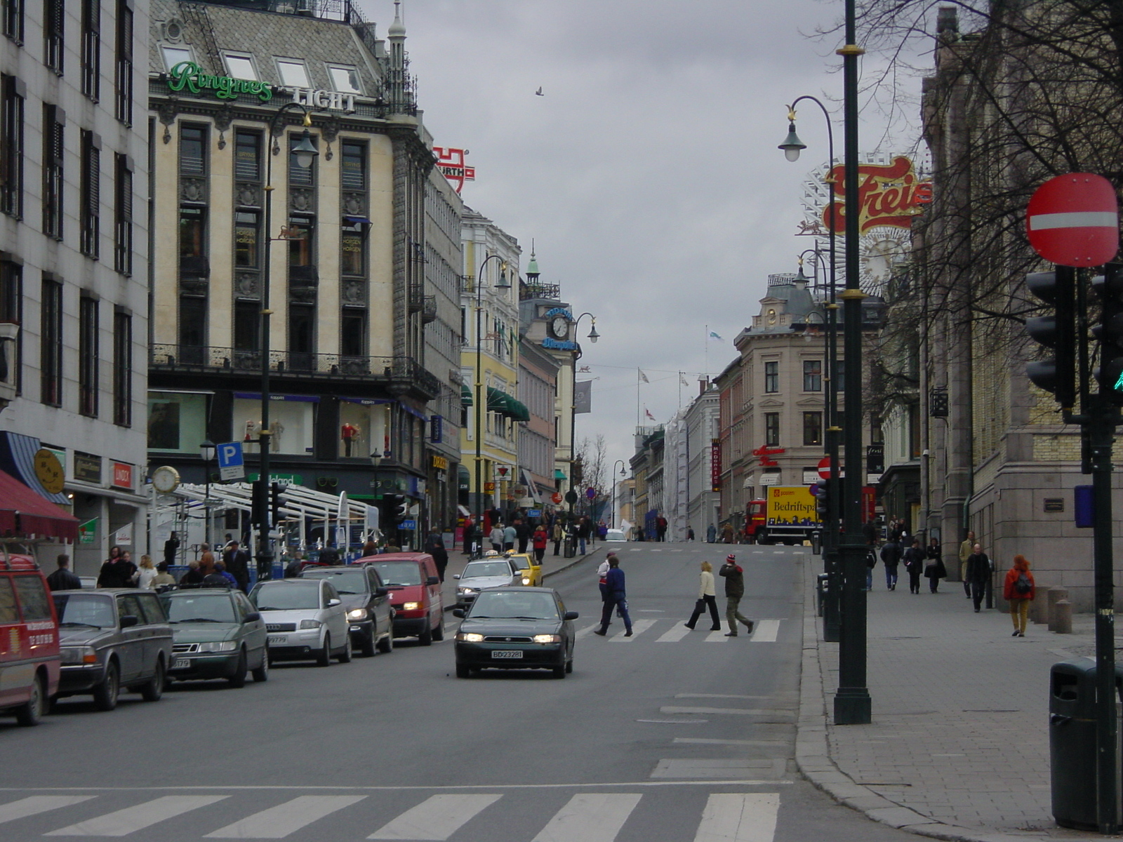 照片 挪威(Norway) 奥斯陆(Oslo) 2002-04 53