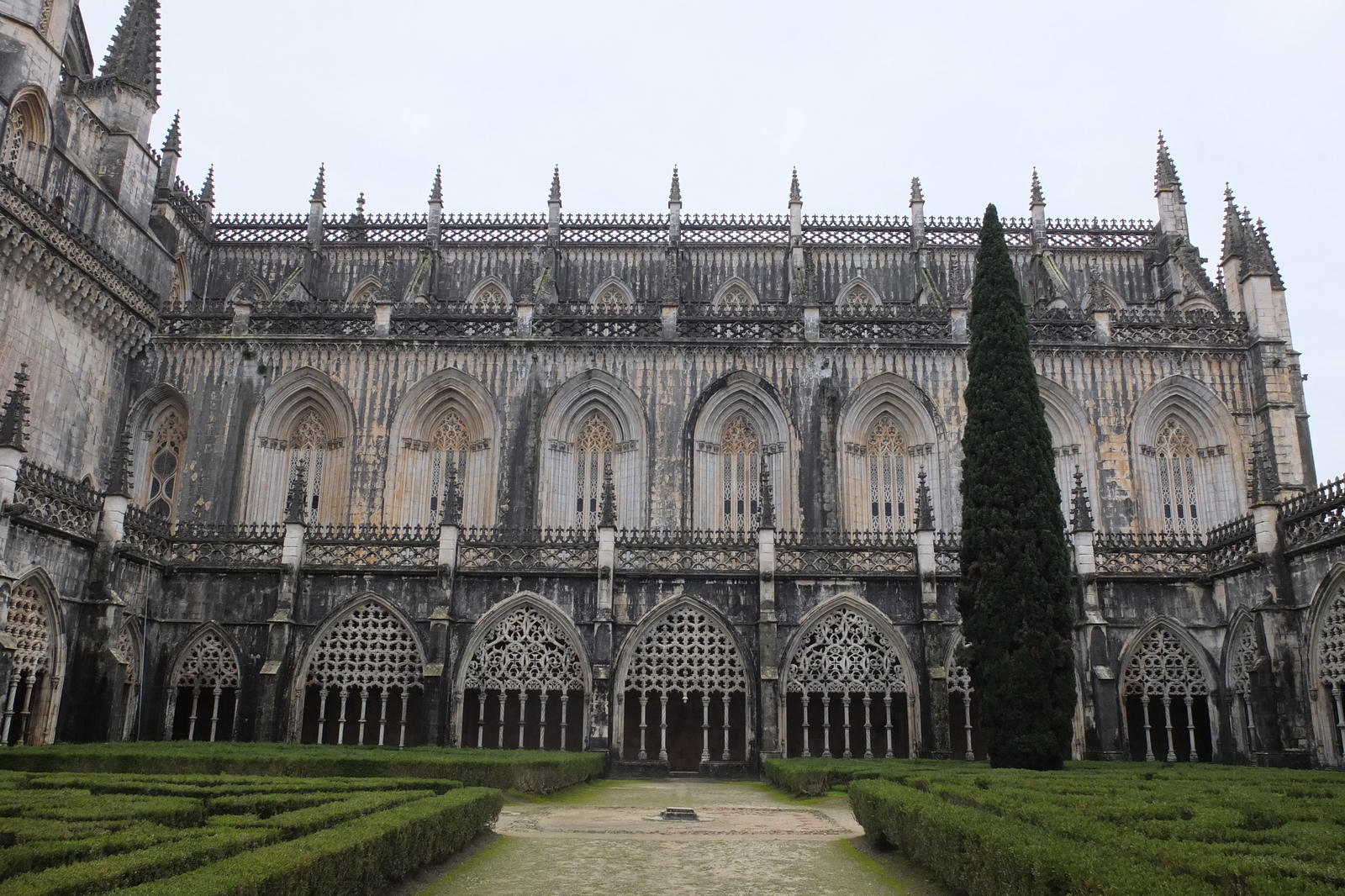 照片 葡萄牙(Portugal) 巴塔利亚(Batalha) 2013-01 142