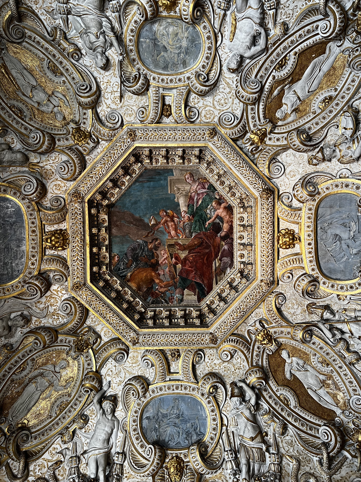 照片 意大利(Italy) 威尼斯(Venice) 总督宫(Doge's Palace (Palazzo Ducale)) 2022-05 18
