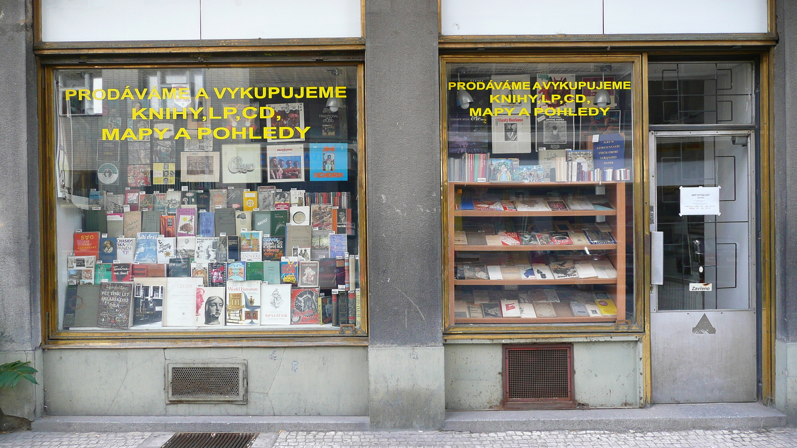 照片 捷克(Czech Republic) 布拉格(Prague) 奥普莱塔洛瓦街(Opletalova) 2007-07 18