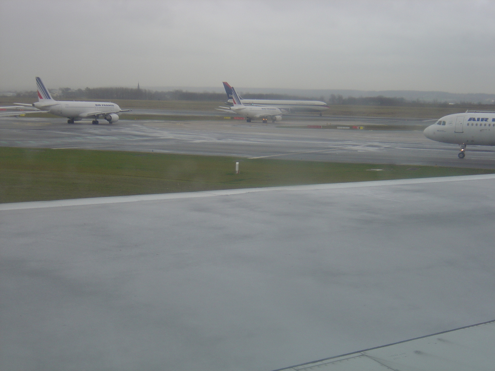 照片 法国(France) 巴黎戴高乐机场(Paris Charles de Gaulle Airport) 2004-12 2