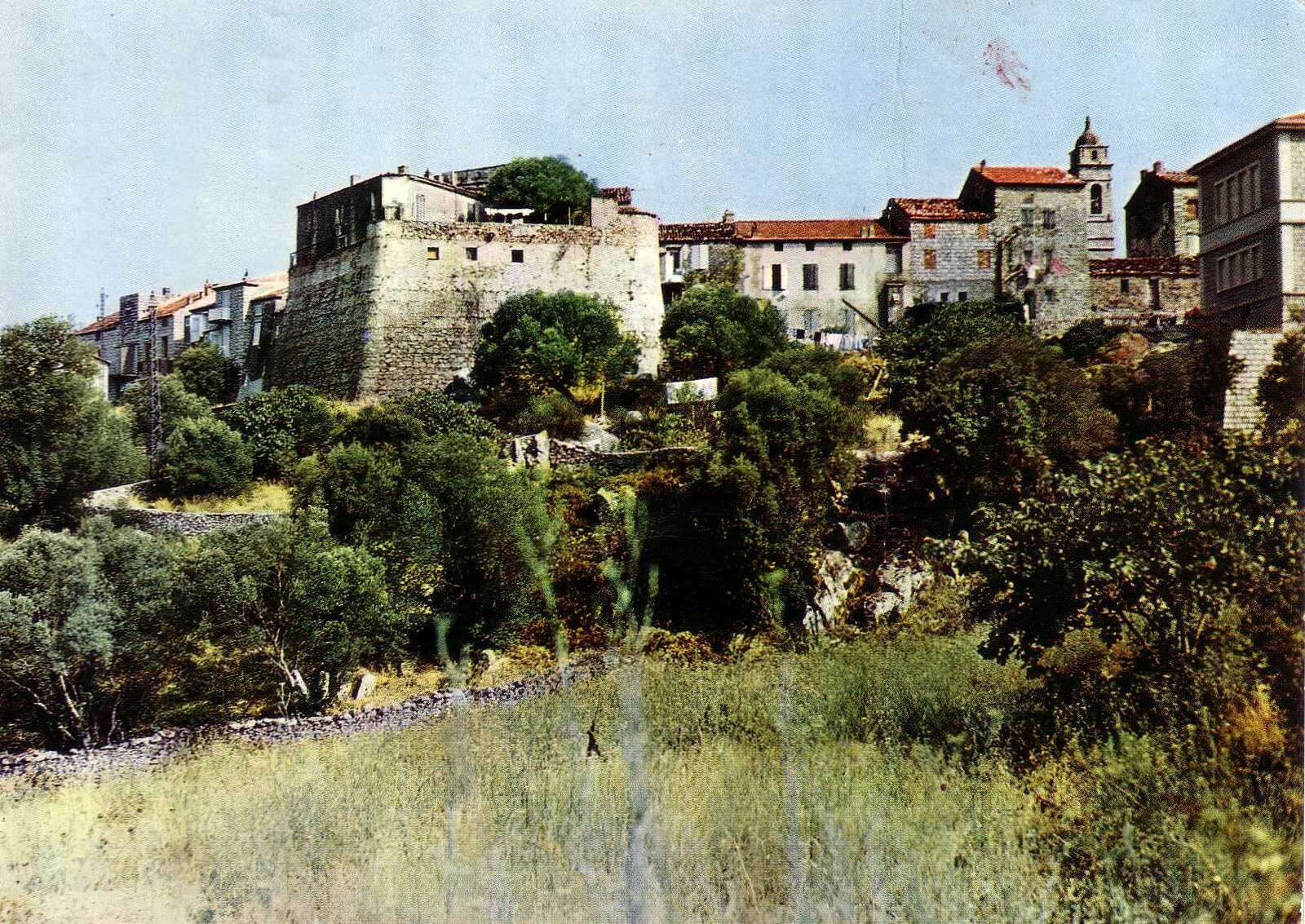 照片 法国(France) 科西嘉岛(Corsica) 老明信片(Old Postcards) 1900-01 171