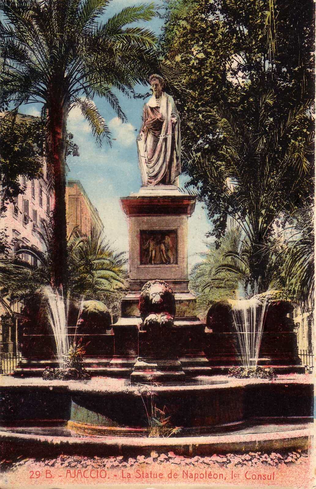照片 法国(France) 科西嘉岛(Corsica) 老明信片(Old Postcards) 1900-01 3