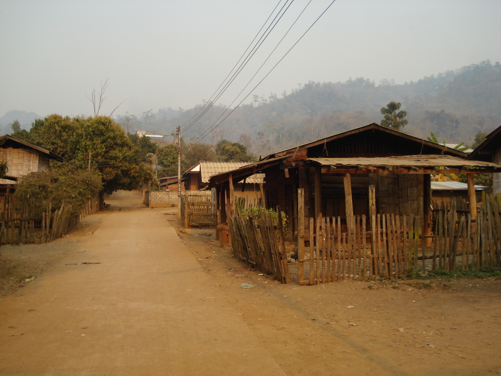照片 泰国(Thailand) 邦玛帕(Pang Mapha) 2007-02 52