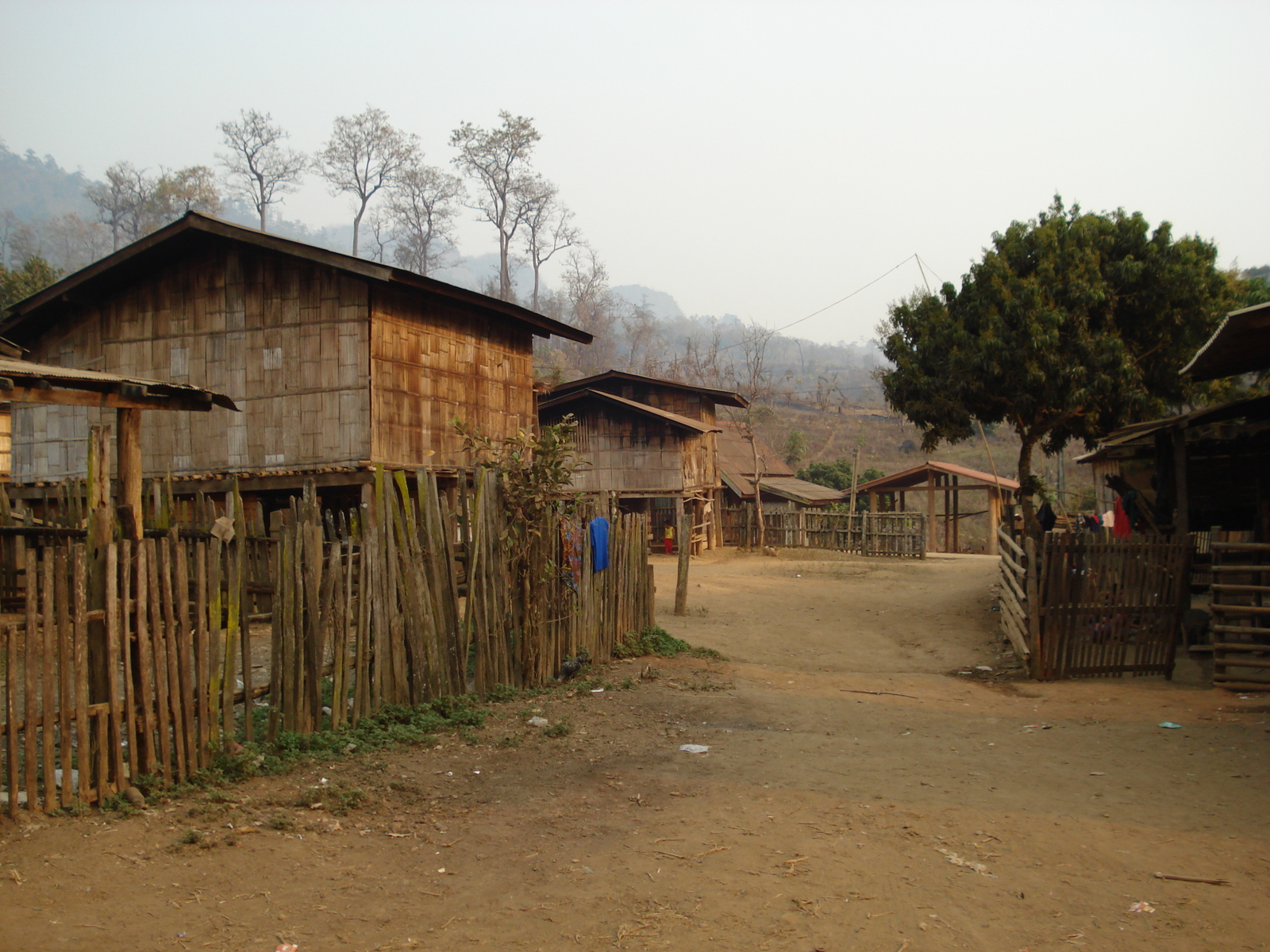 照片 泰国(Thailand) 邦玛帕(Pang Mapha) 2007-02 56