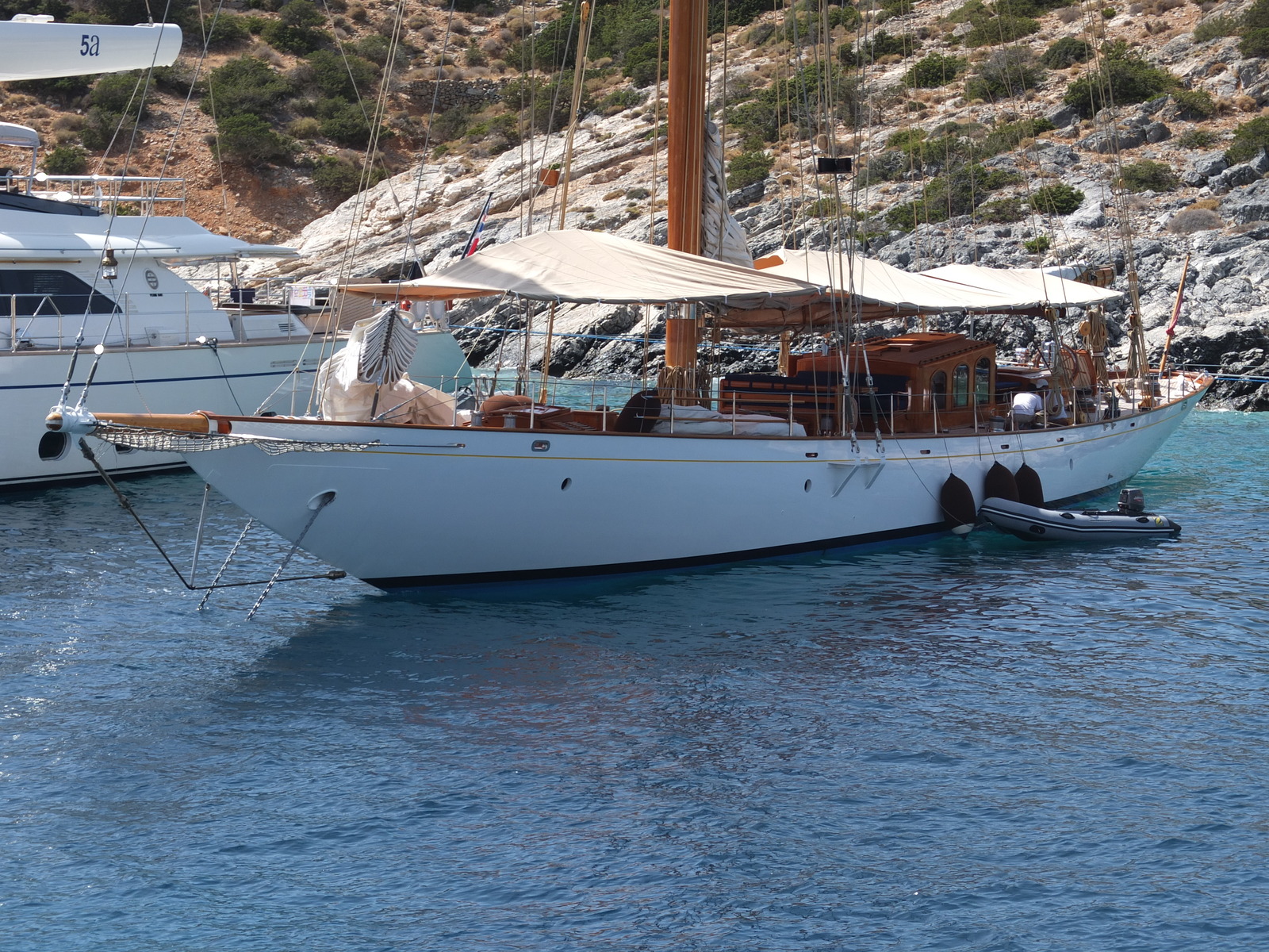 照片 希腊(Greece) 基克拉泽斯群岛(Cyclades) 2014-07 9