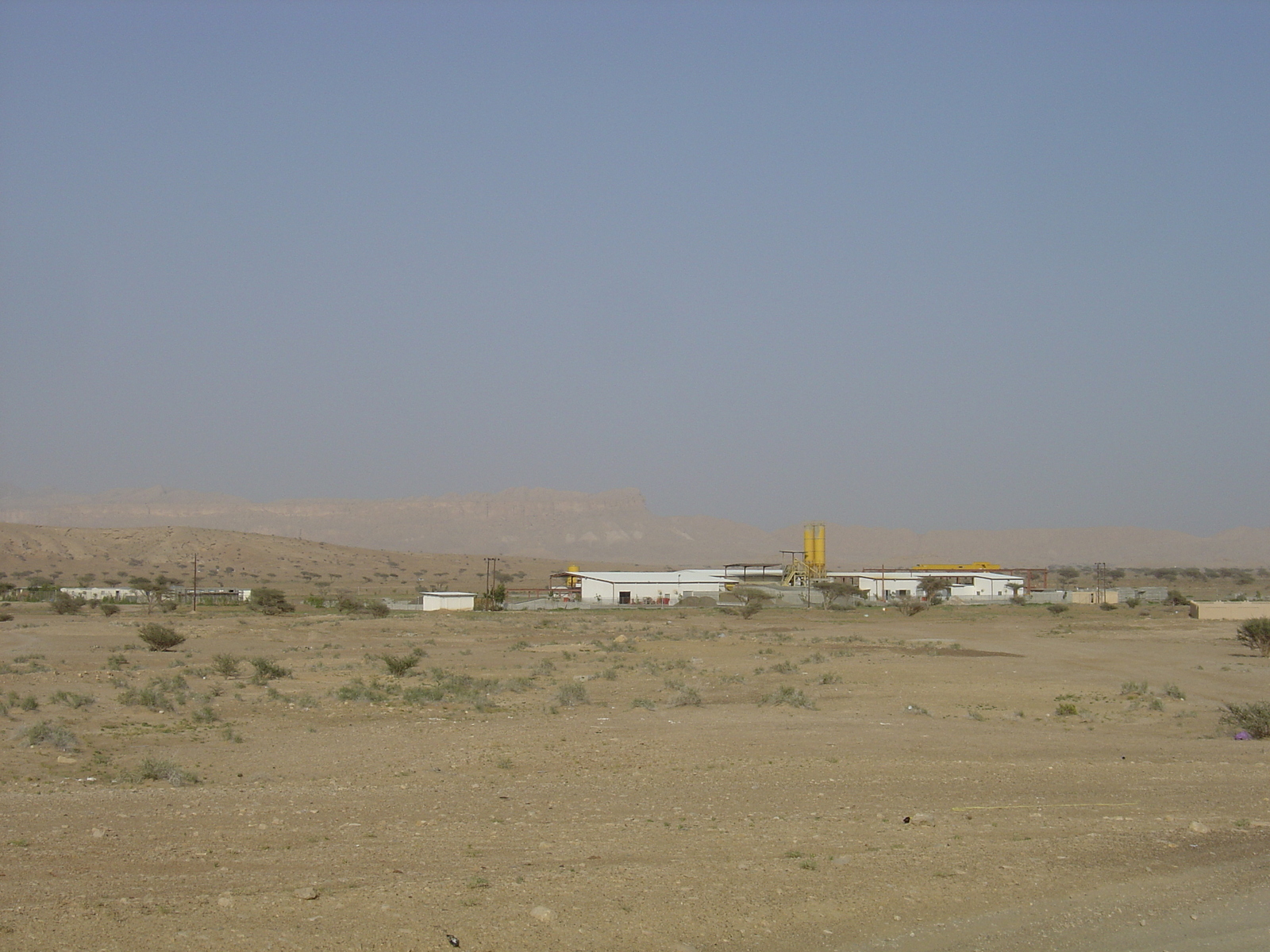 照片 阿曼(Oman) 布赖米至马哈达公路(Buraimi to Mahada road) 2005-03 0