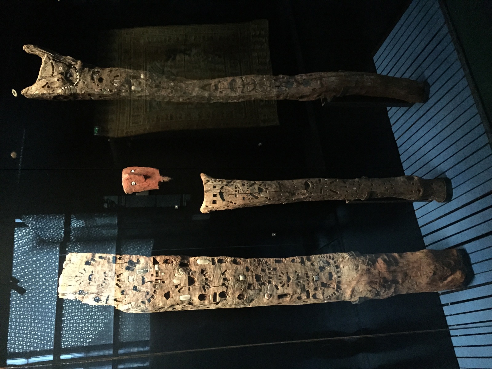 照片 法国(France) 巴黎(Paris) 布朗利河岸博物馆(Quai Branly Museum) 2015-09 3