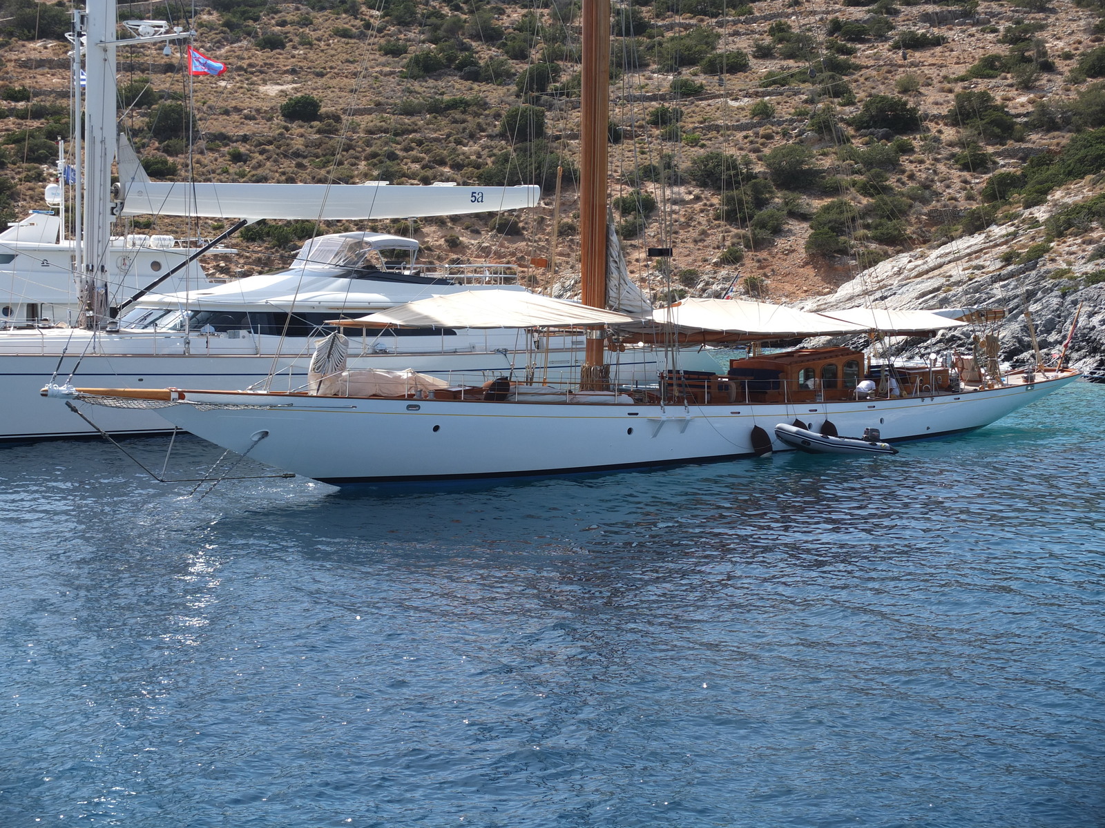 照片 希腊(Greece) 基克拉泽斯群岛(Cyclades) 2014-07 20