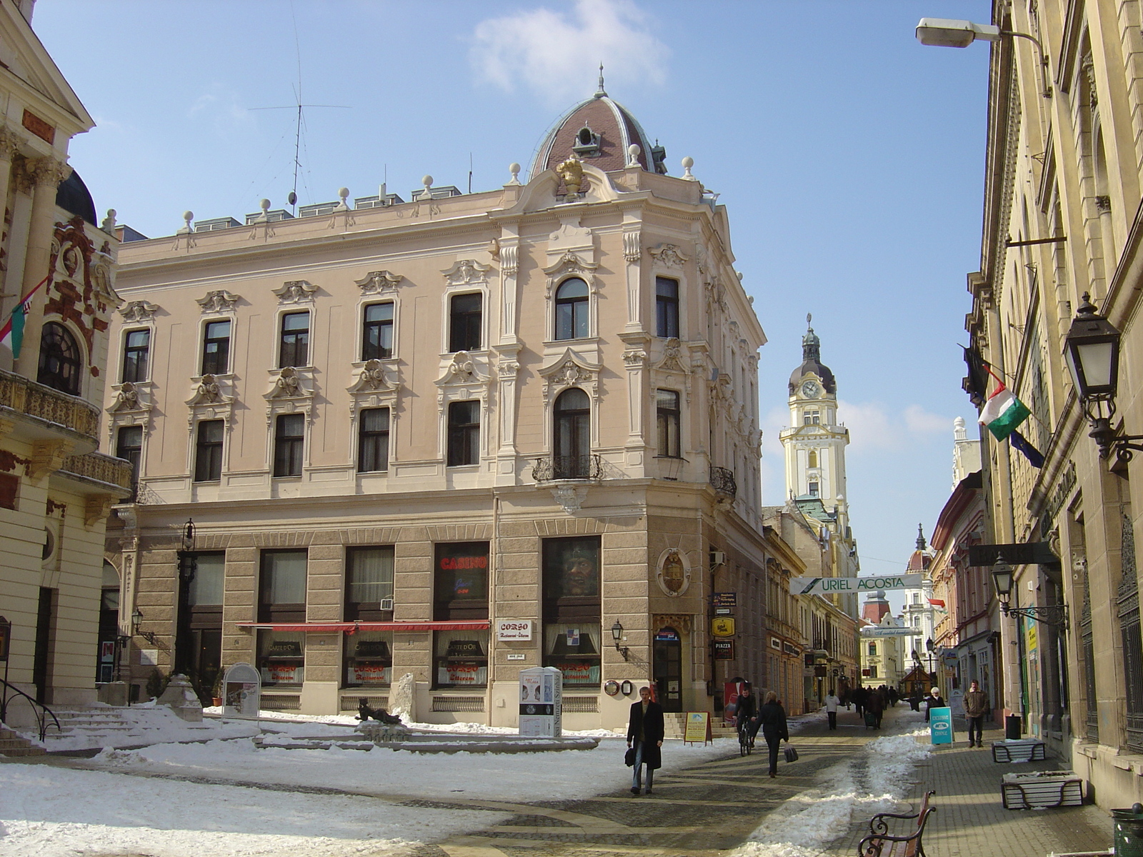 照片 匈牙利(Hungary) 佩奇(Pecs) 2005-03 47
