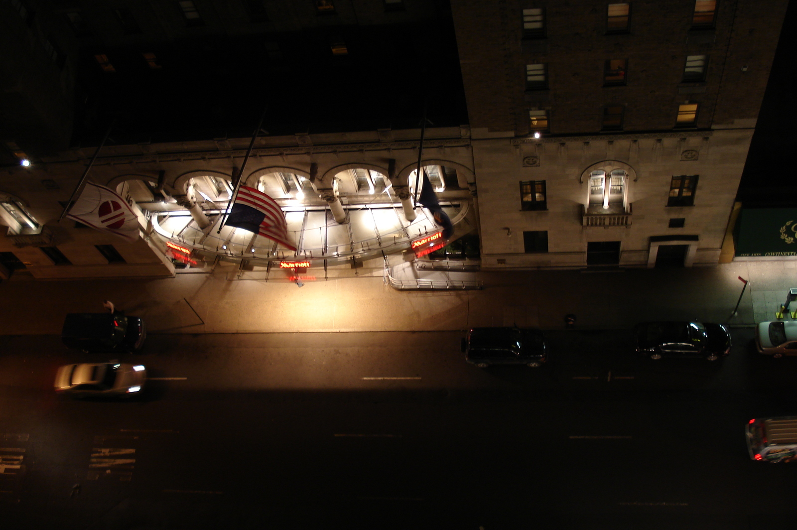 照片 美国(United States) 纽约(New York) 巴克莱洲际酒店(Intercontinental the Barclay Hotel) 2006-03 27