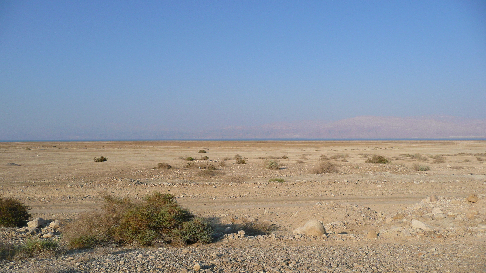 照片 以色列(Israel) 死海(Dead Sea) 2007-06 40
