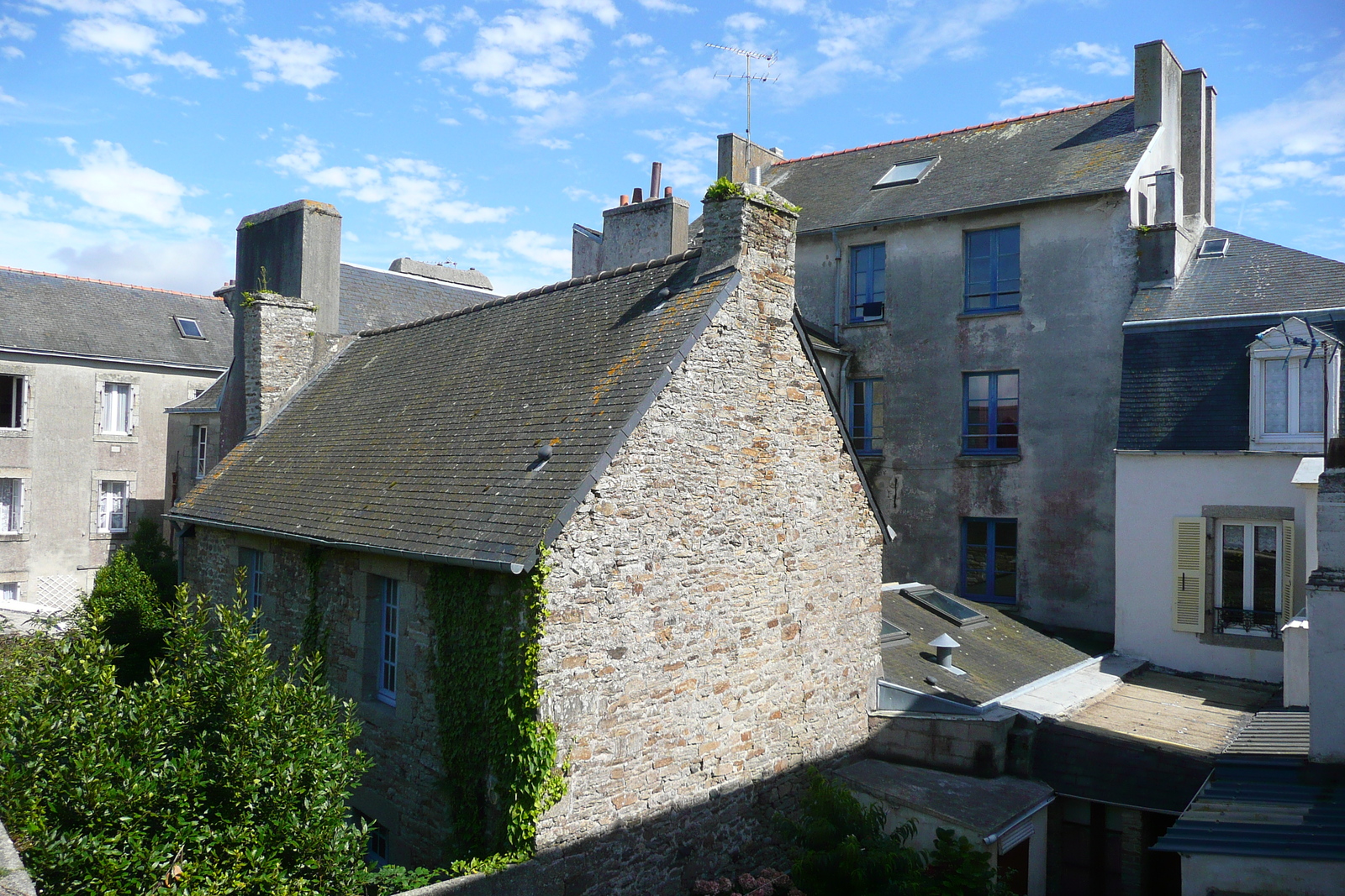 照片 法国(France) 孔卡尔诺(Concarneau) 2008-07 107
