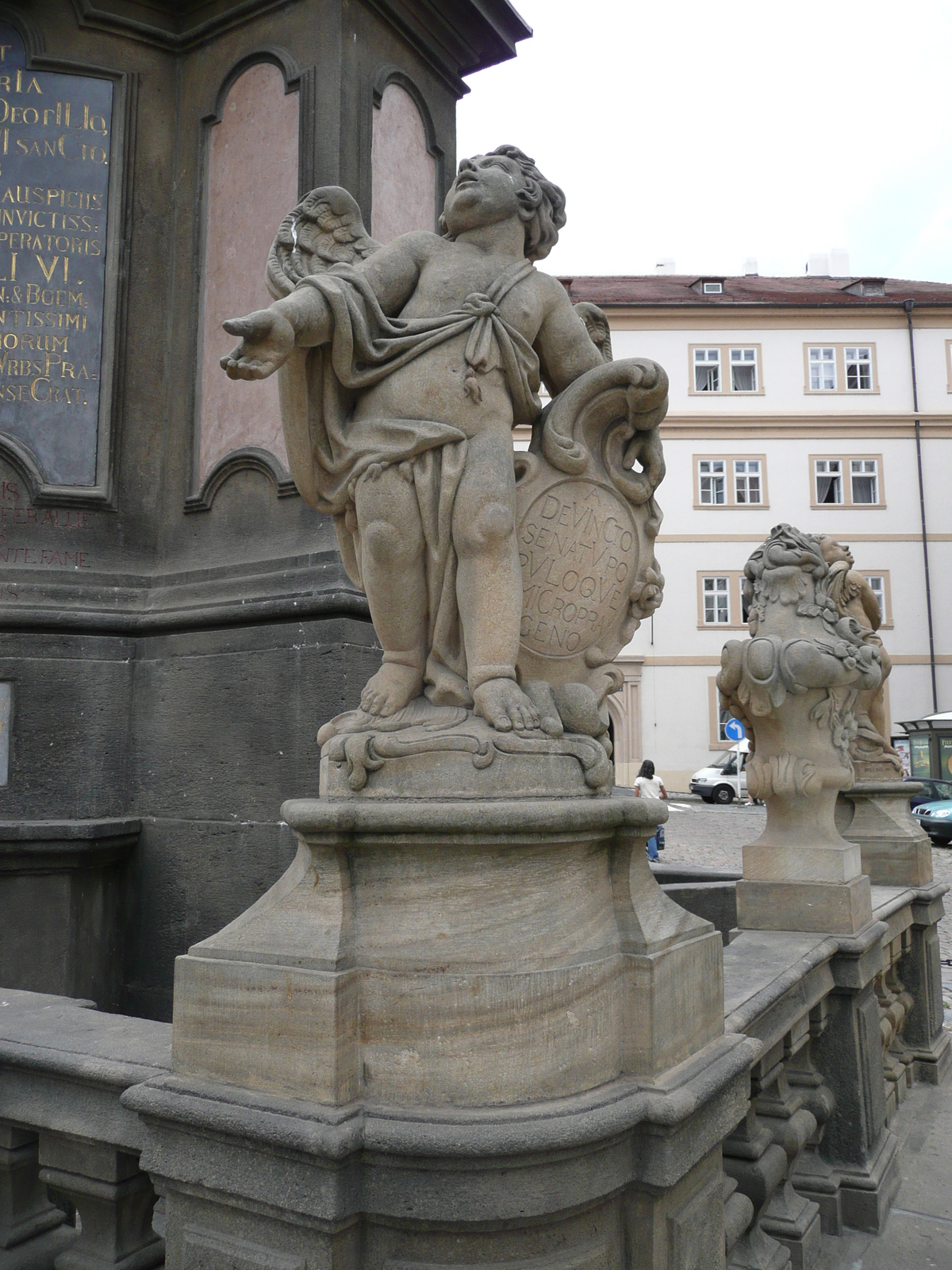 照片 捷克(Czech Republic) 布拉格(Prague) 布拉格城堡周边(Around Prague Castle) 2007-07 126
