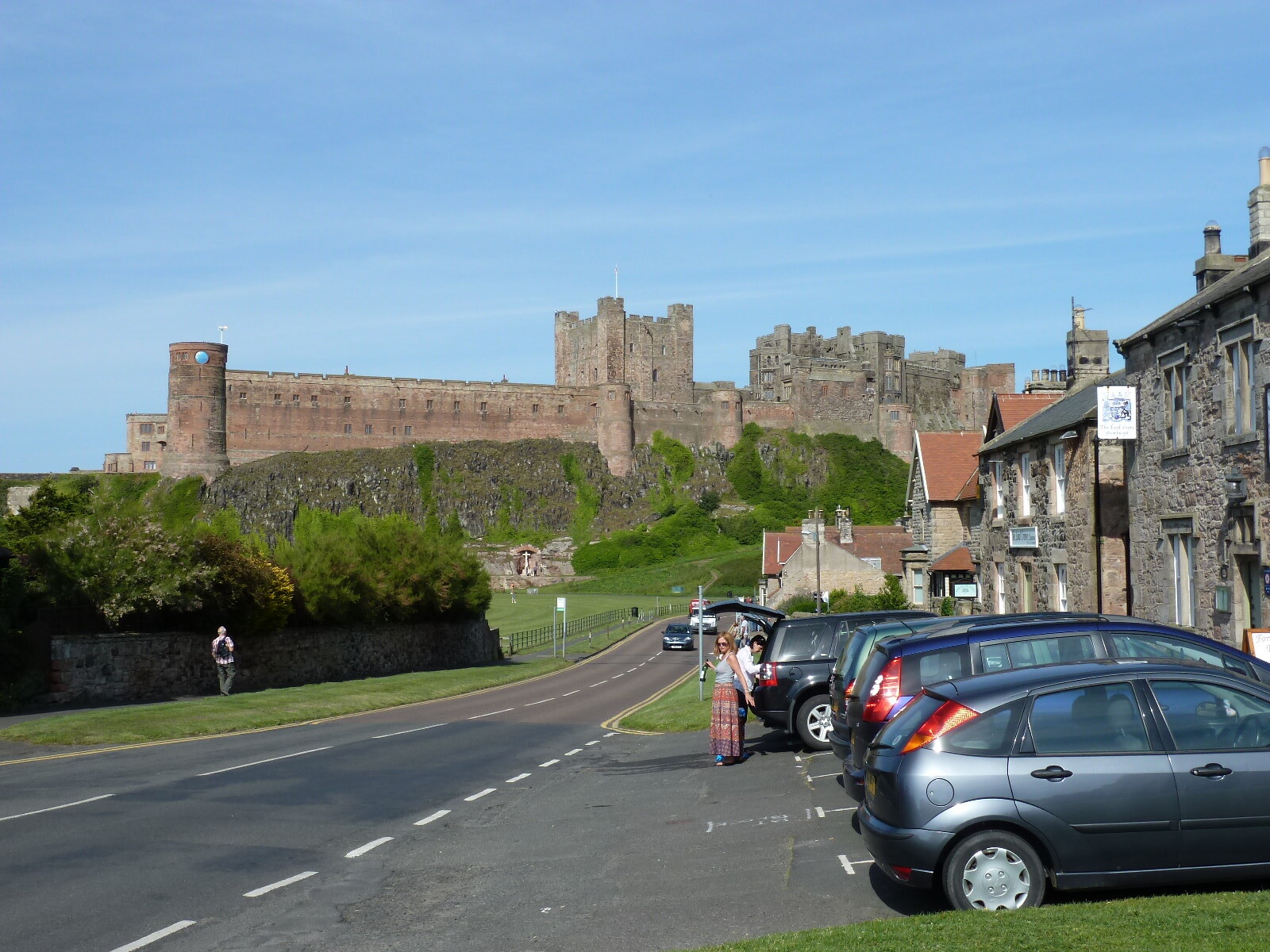照片 英国(United Kingdom) 苏格兰(Scotland) 班堡城堡(Bamburgh Castle) 2011-07 80