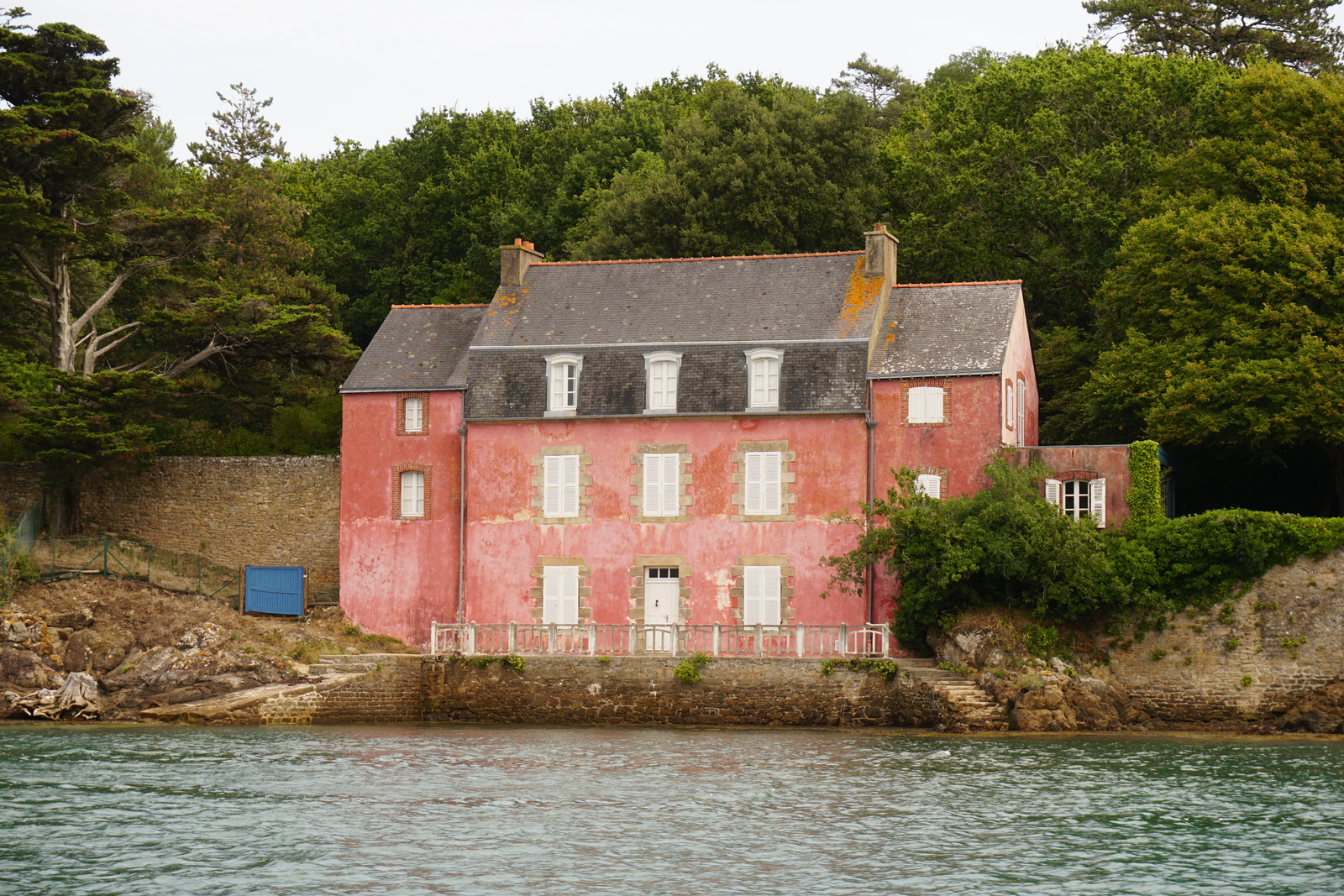 照片 法国(France) 莫尔比昂湾(Golfe du Morbihan) 2016-08 60