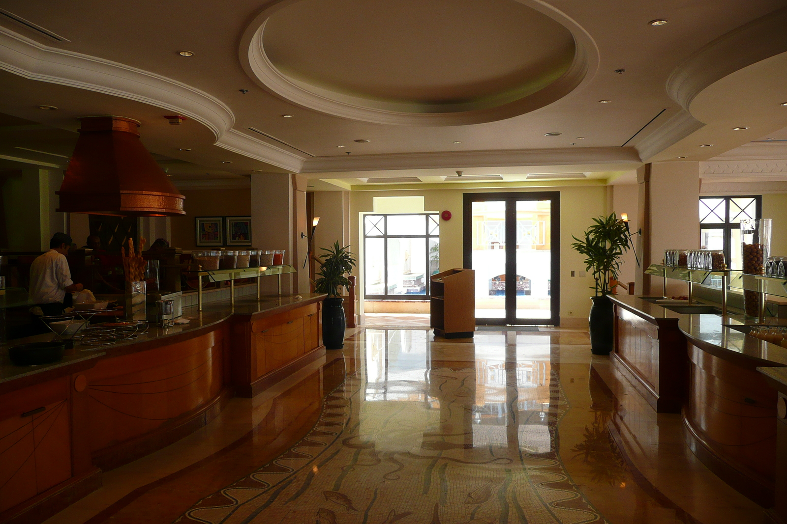 照片 埃及(Egypt) 沙姆沙伊赫(Sharm el Sheikh) 凯悦酒店(Hyatt Hotel) 2008-06 3