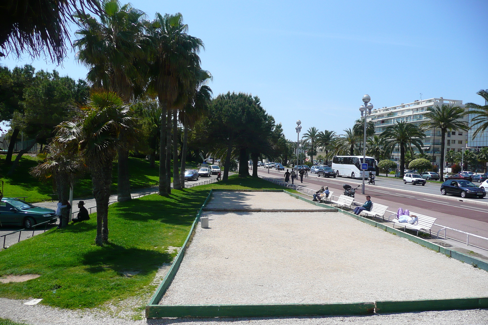 照片 法国(France) 尼斯(Nice) 尼斯西区(Nice West) 2008-04 142
